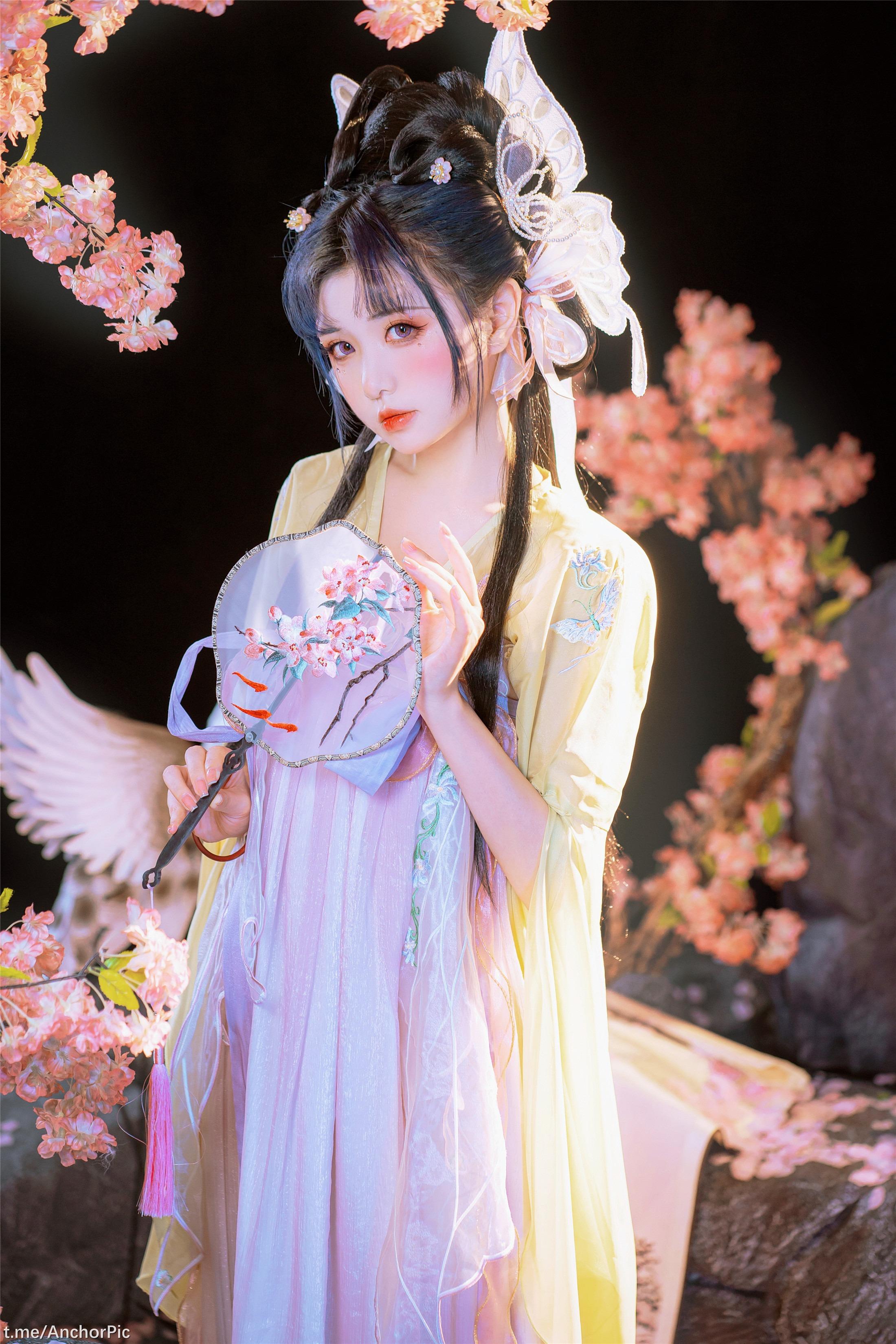 喵小吉 – 如梦令 70P