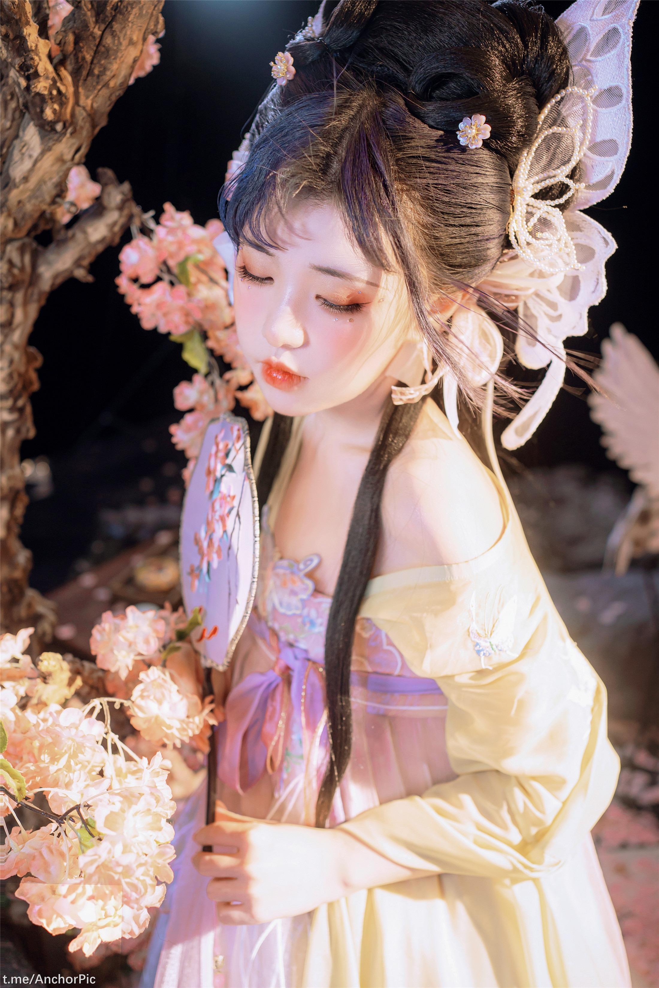 喵小吉 – 如梦令 70P
