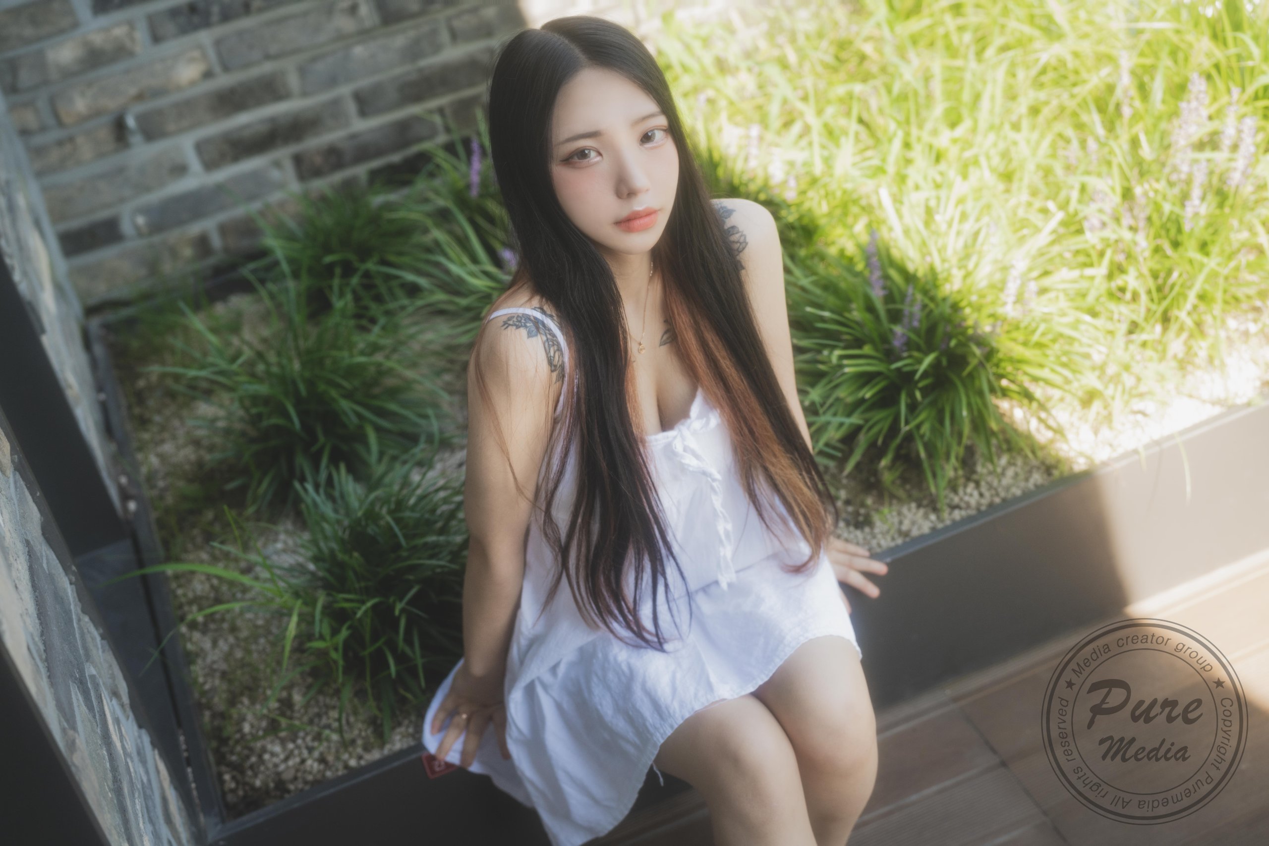 Pure Media Vol 196 Yeon Hwa Cosplay