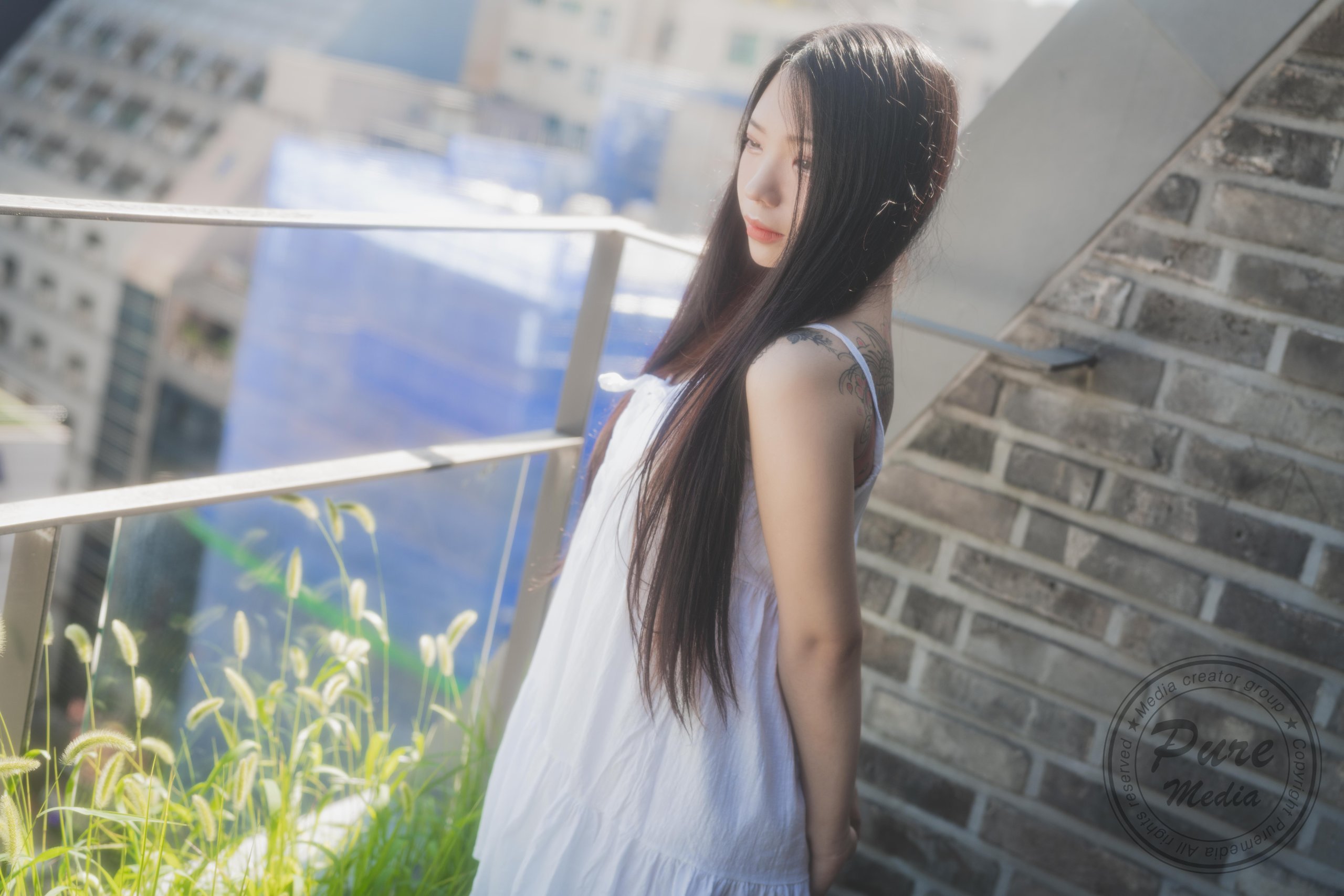 Pure Media Vol 196 Yeon Hwa Cosplay