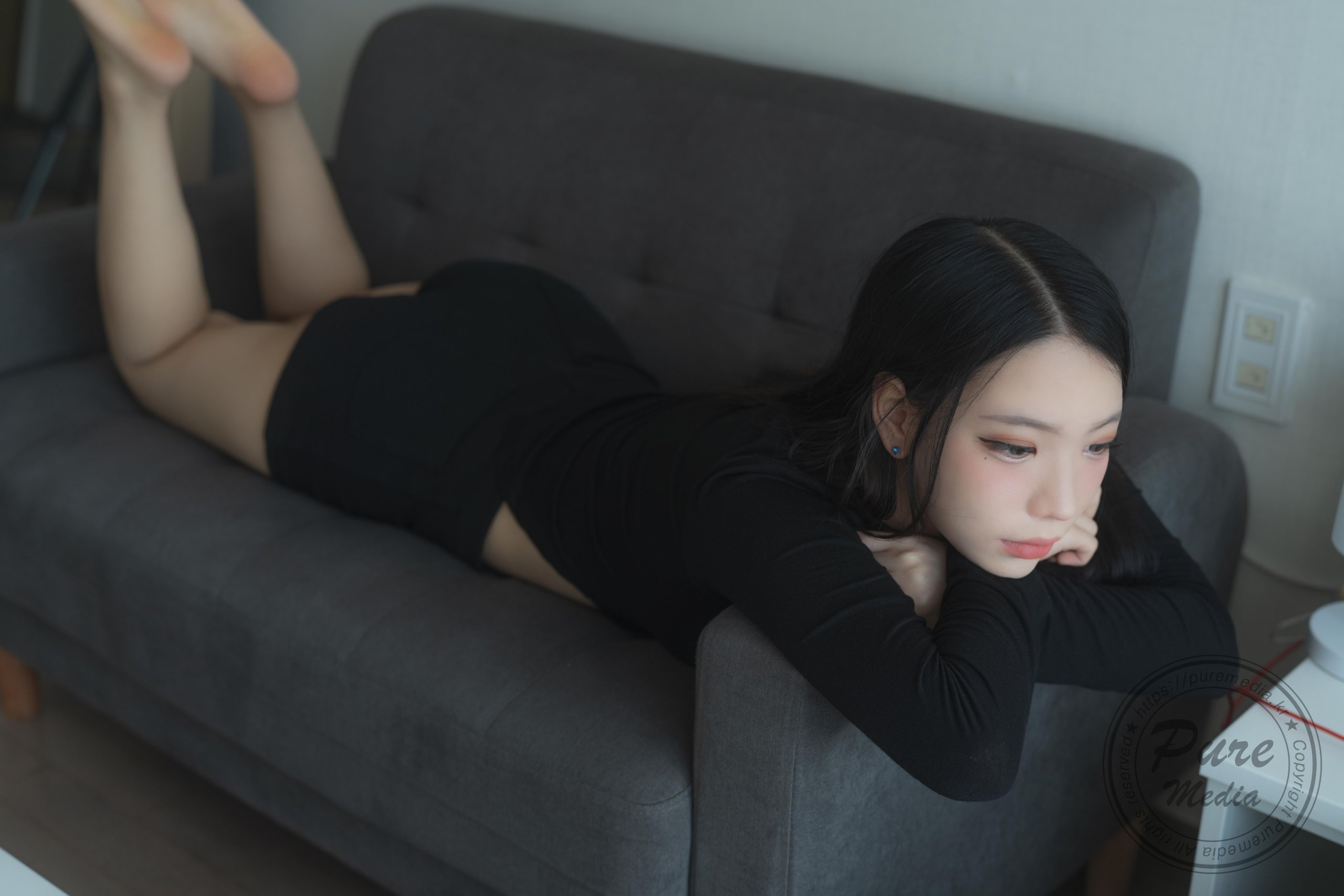 Pure Media Tập 204 Yeon Hwa (연화)