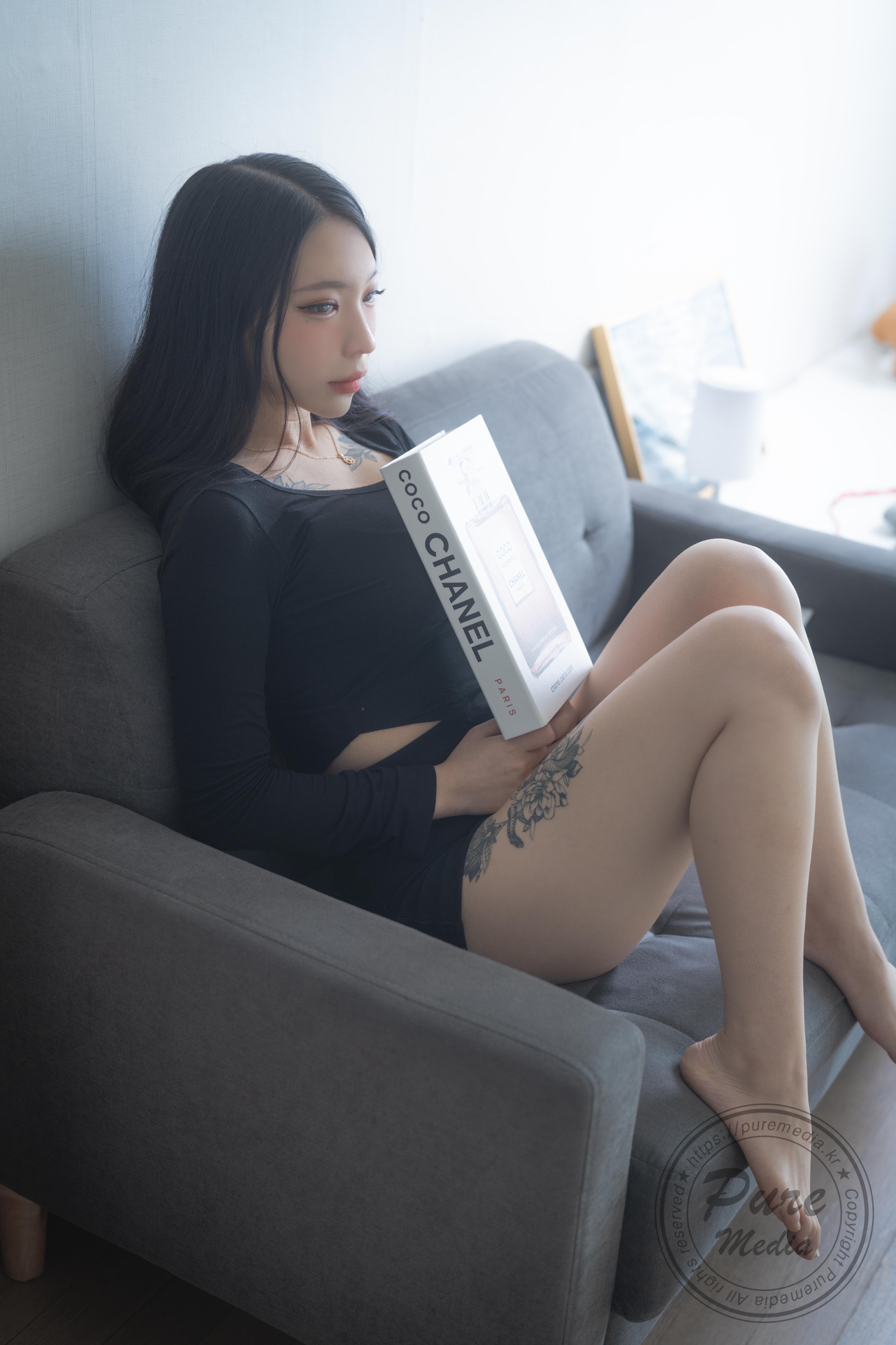 Pure Media Tập 204 Yeon Hwa (연화)