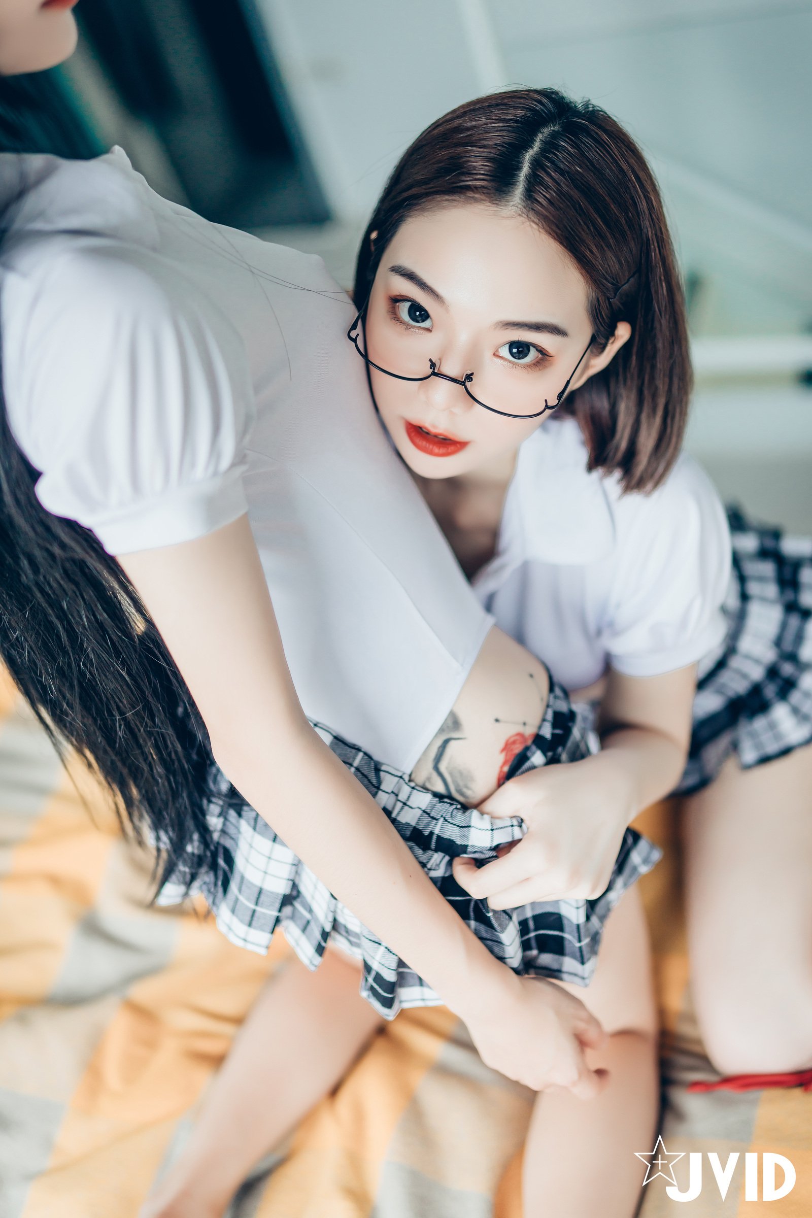 Piao Piao+Chuchu0526 - Spend Valentine's Day with the goddess sisters (P)