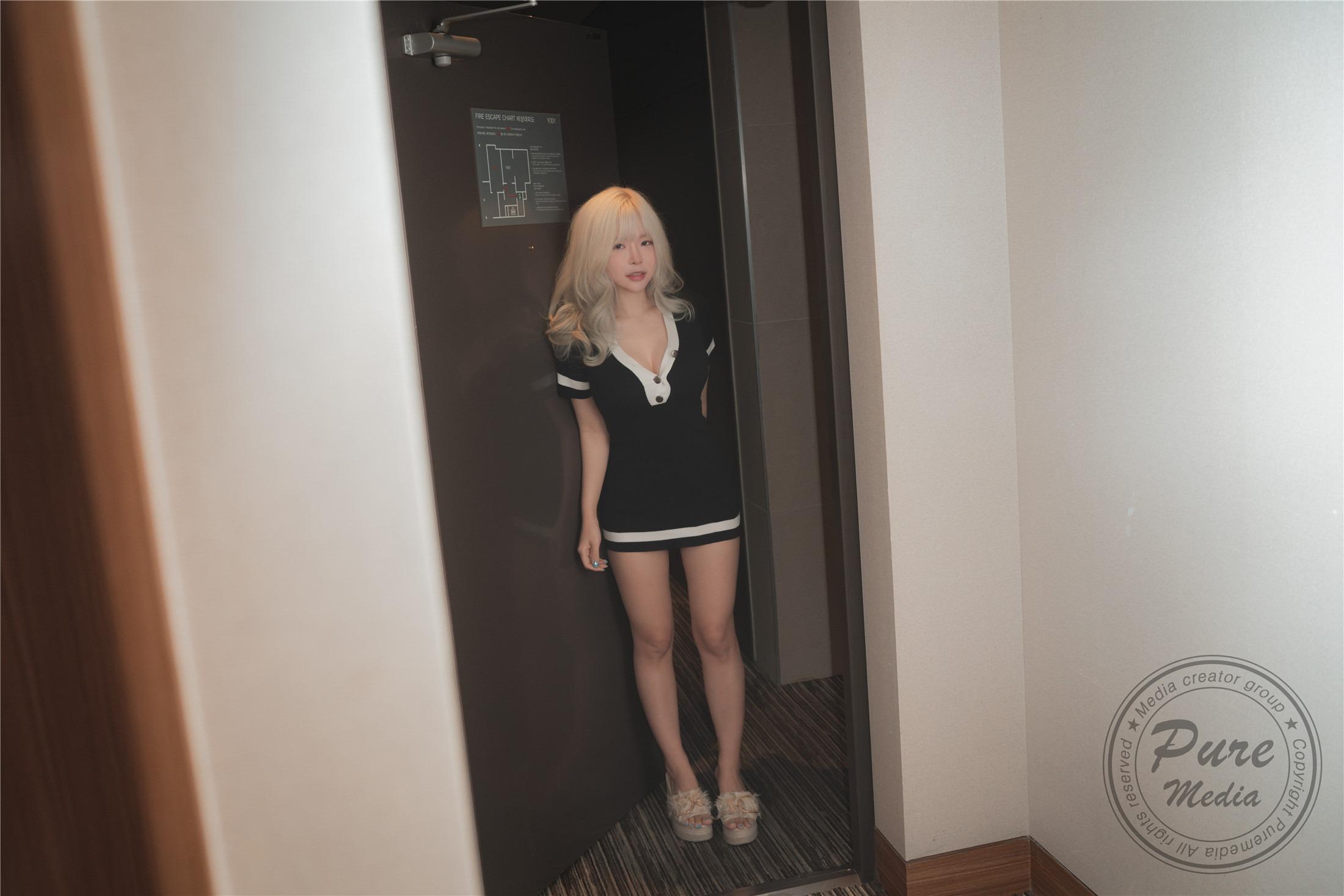 [Pure Media] Vol.186 Lovey (러비) – My Pet Lovey 101P