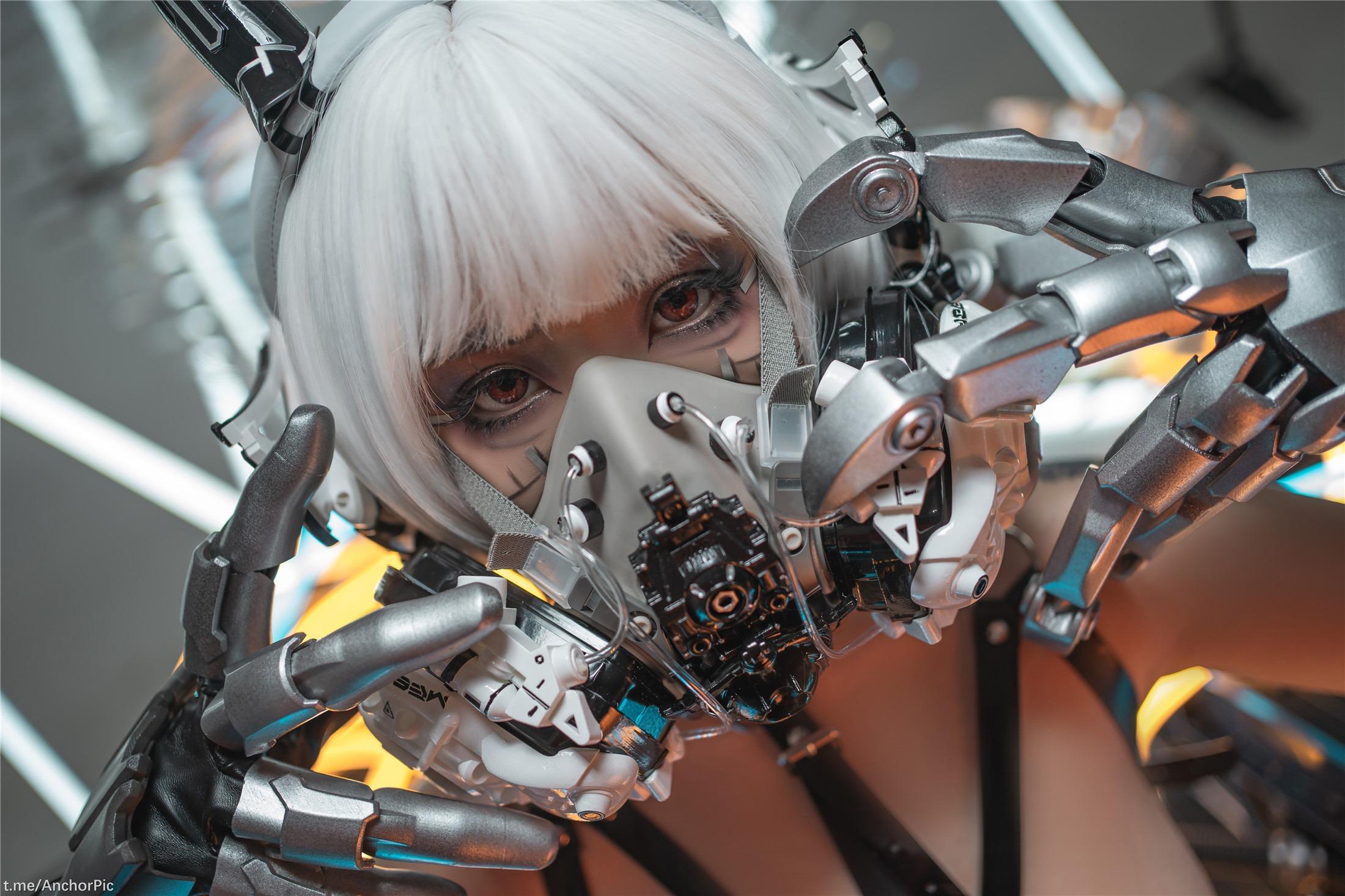 Miao Xiao Ji - Cyberpunk 'Super Dream' + Boring Weekend 79P