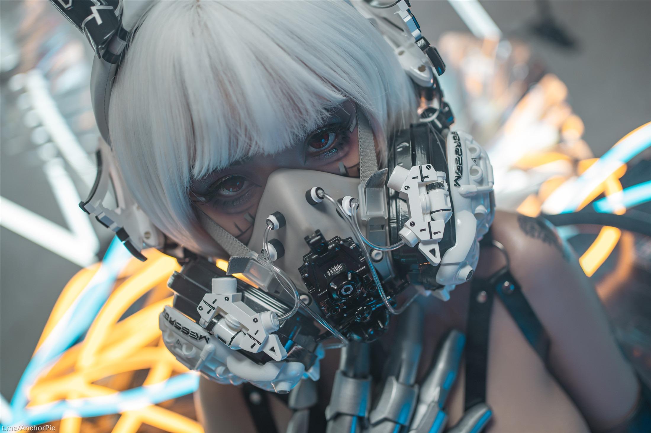 Miao Xiao Ji - Cyberpunk 'Super Dream' + Boring Weekend 79P
