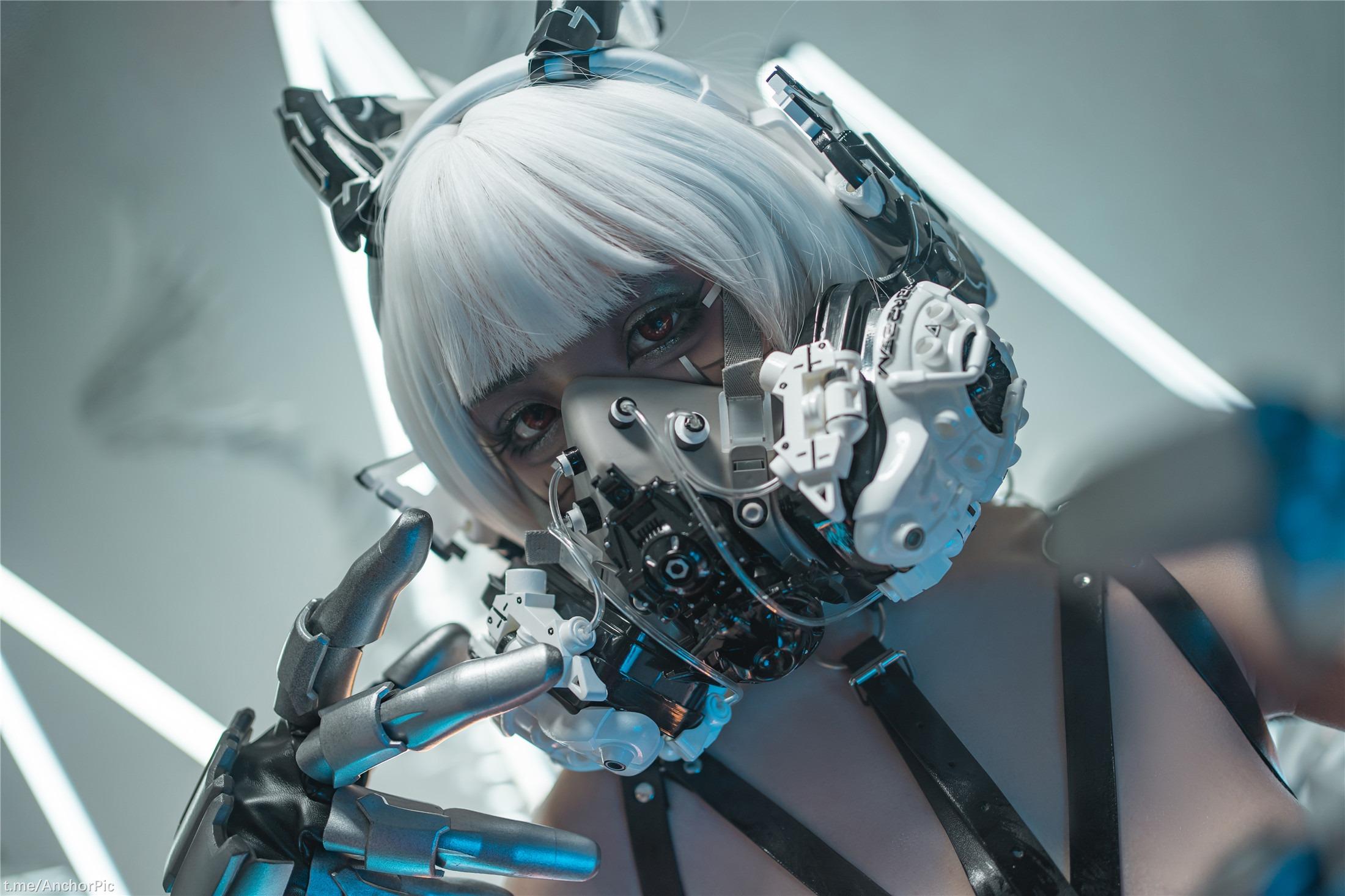Miao Xiao Ji - Cyberpunk 'Super Dream' + Boring Weekend 79P