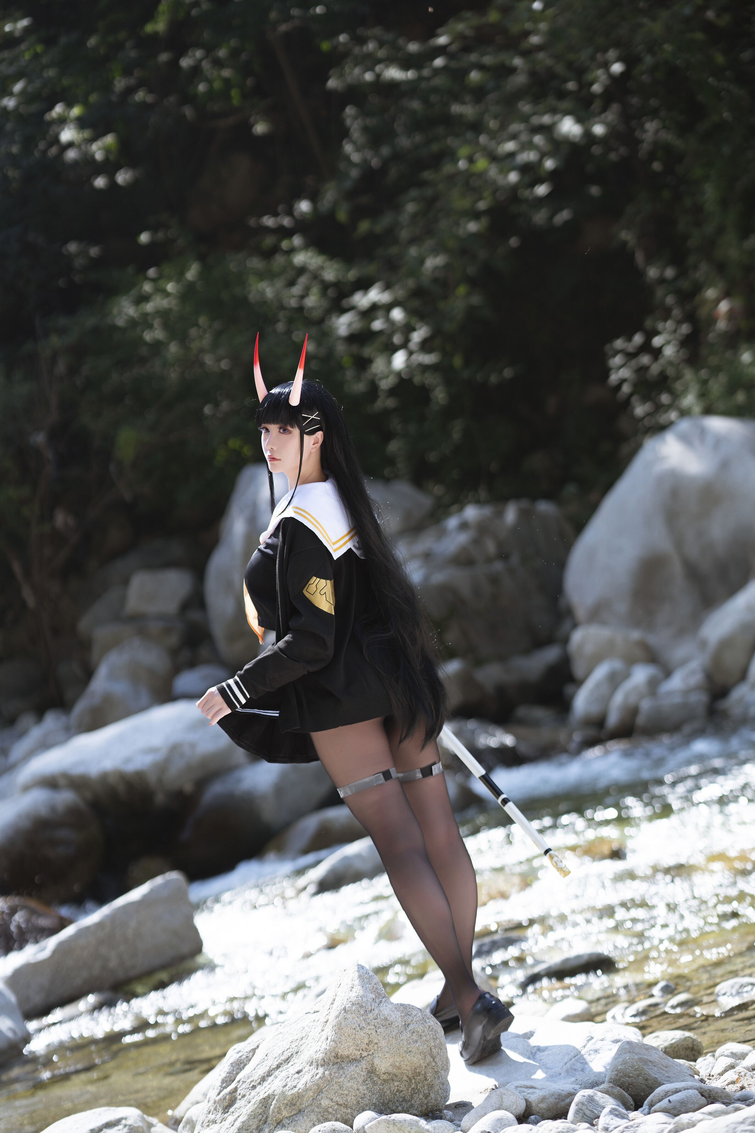 Xing Zhi Chi Chi - Kế hoạch B tháng 10 - Azur Lane Noshiro