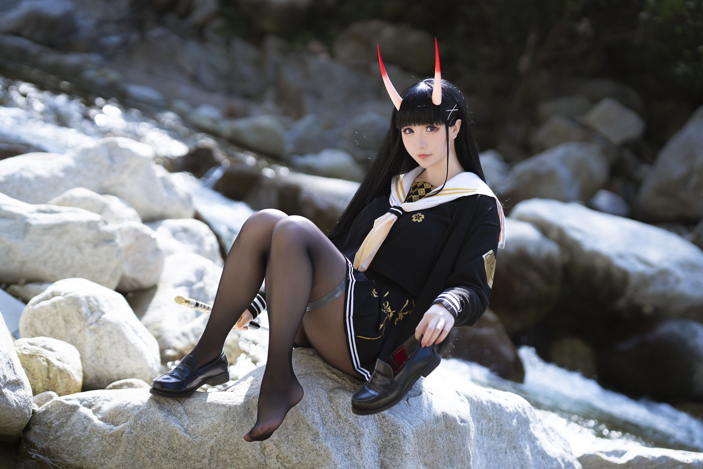 Xing Zhi Chi Chi - Kế hoạch B tháng 10 - Azur Lane Noshiro