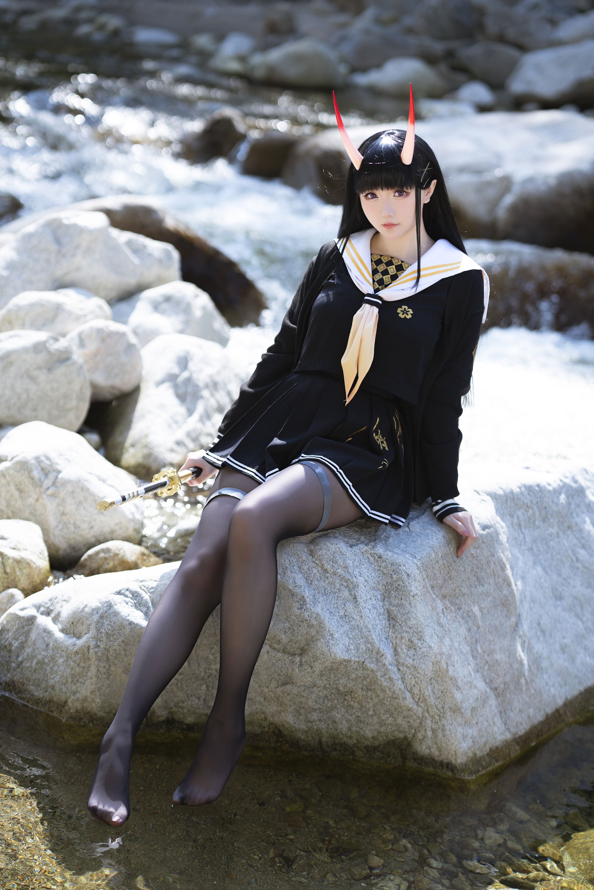 Xing Zhi Chi Chi - Kế hoạch B tháng 10 - Azur Lane Noshiro