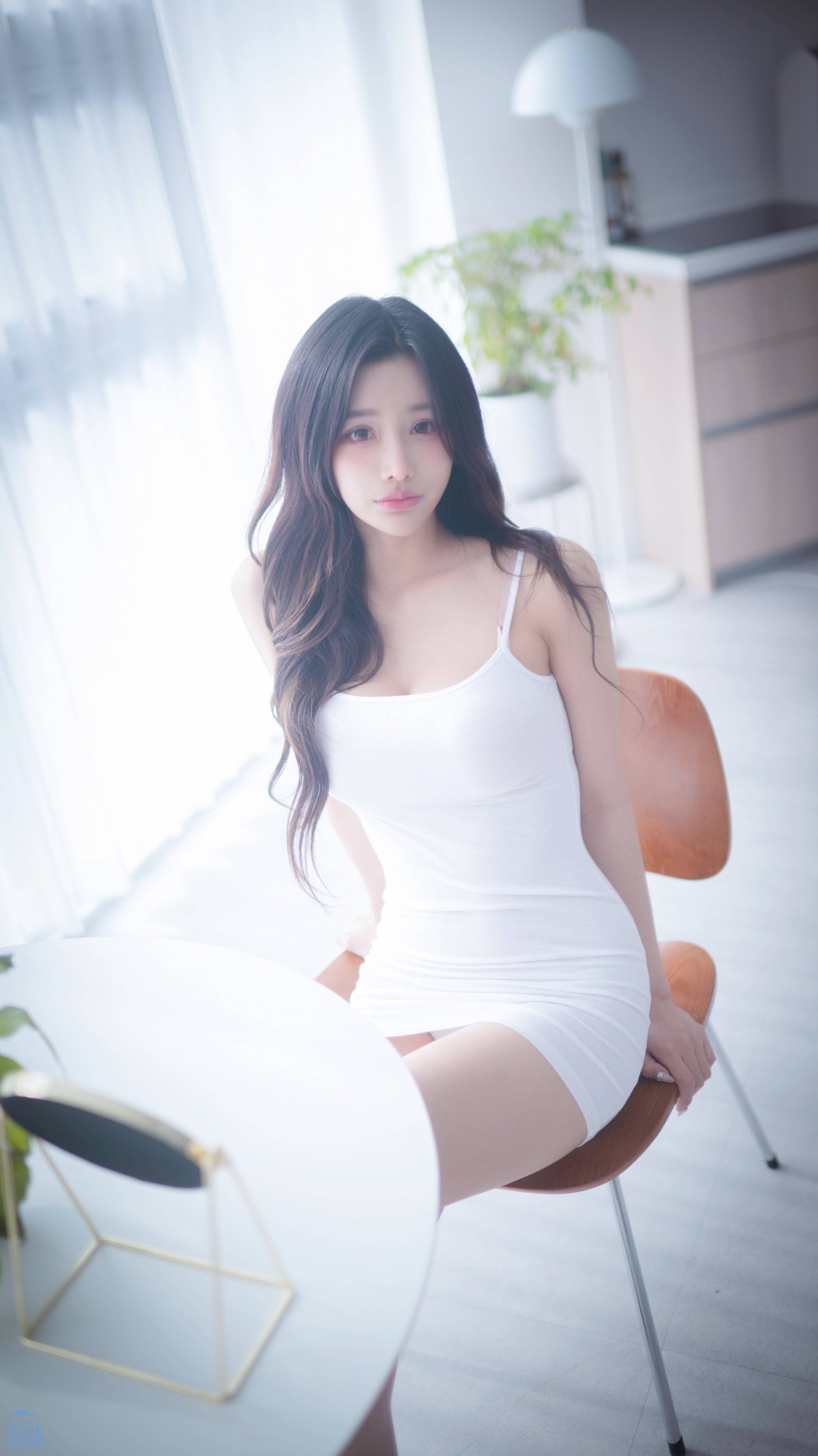 [BLUECAKE] YeonYu - Real Boob RED.Ver
