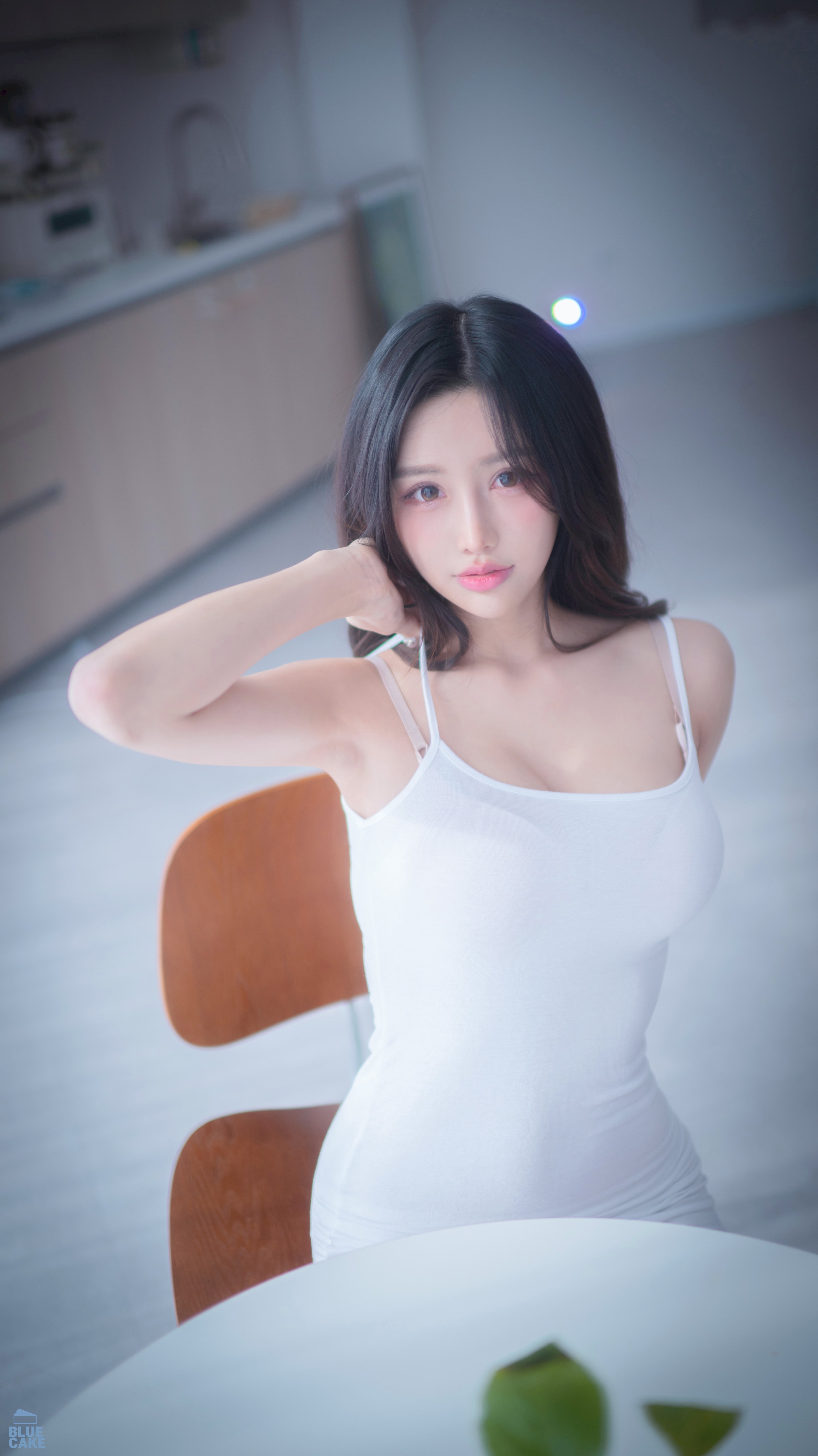 [BLUECAKE] YeonYu - Real Boob RED.Ver