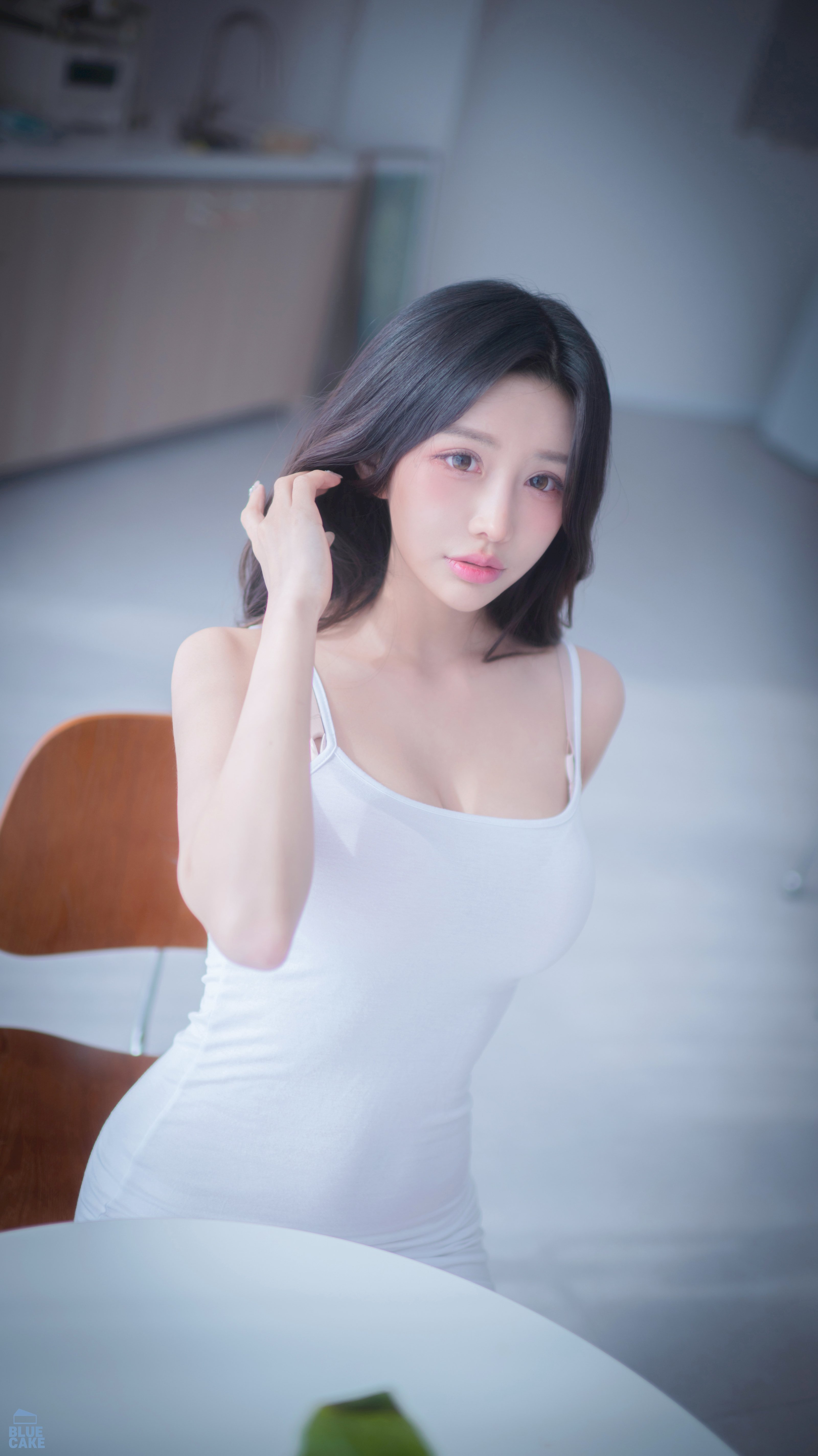 [BLUECAKE] YeonYu - Real Boob RED.Ver