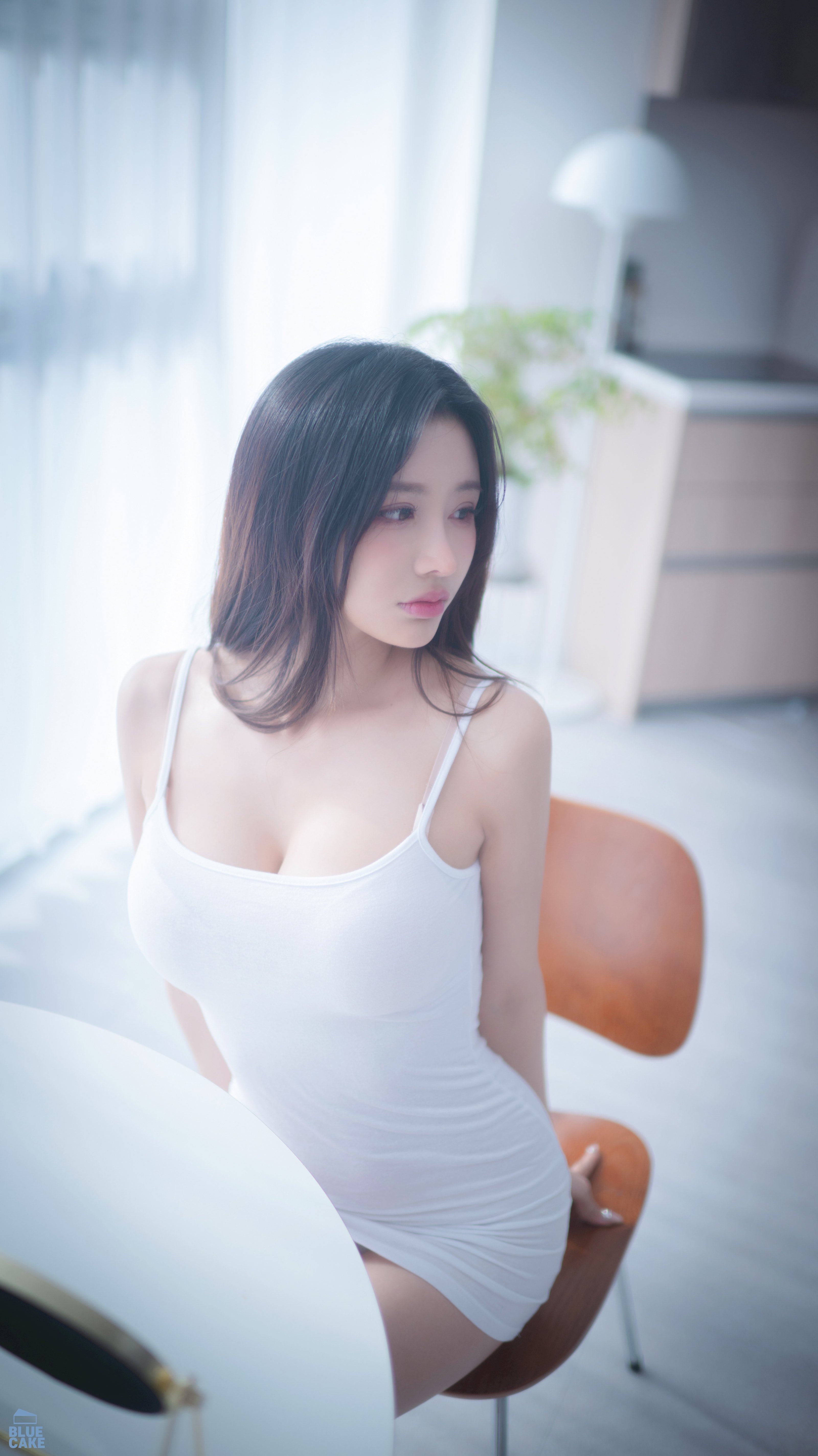 [BLUECAKE] YeonYu - Real Boob RED.Ver