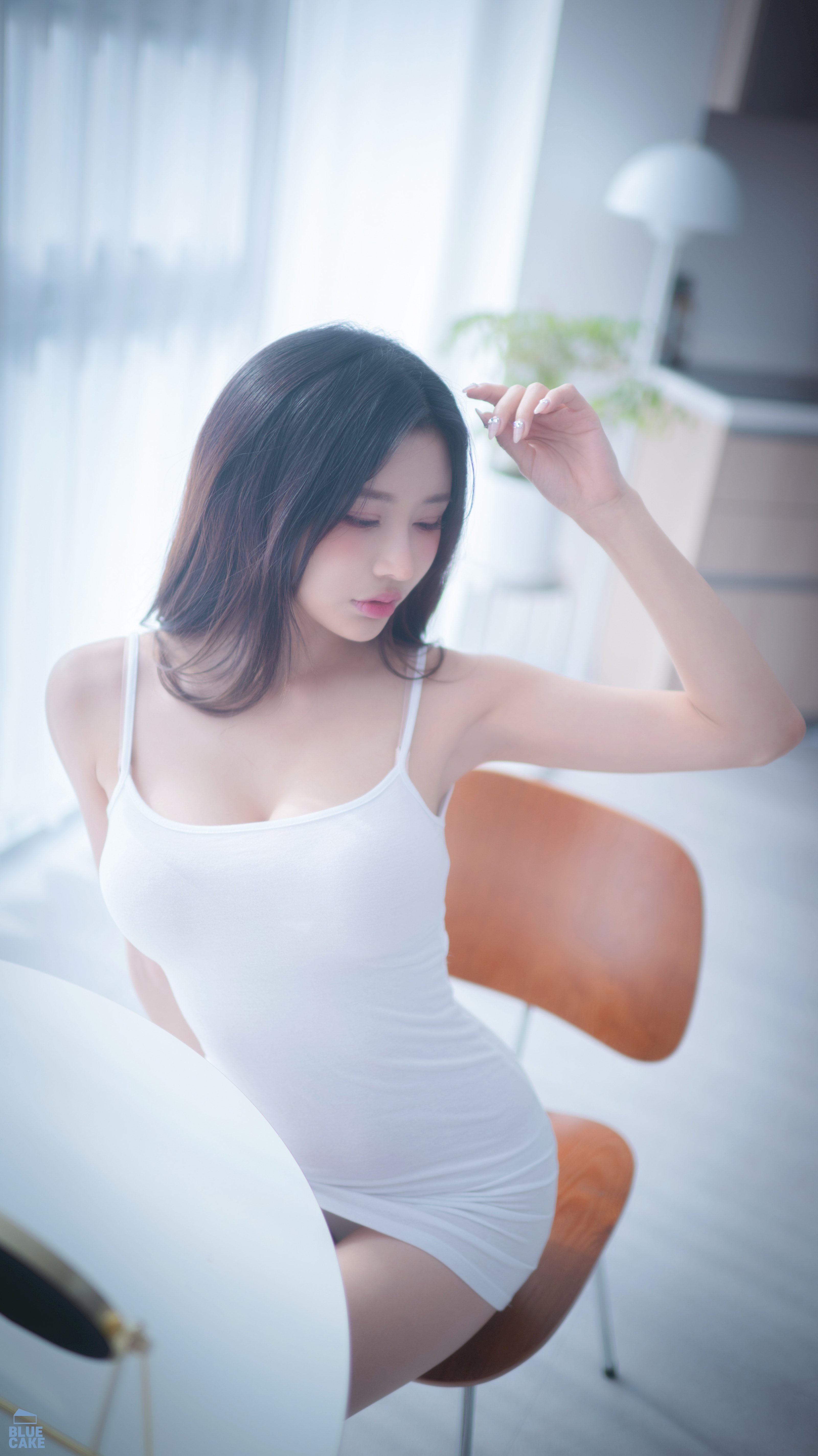 [BLUECAKE] YeonYu - Real Boob RED.Ver