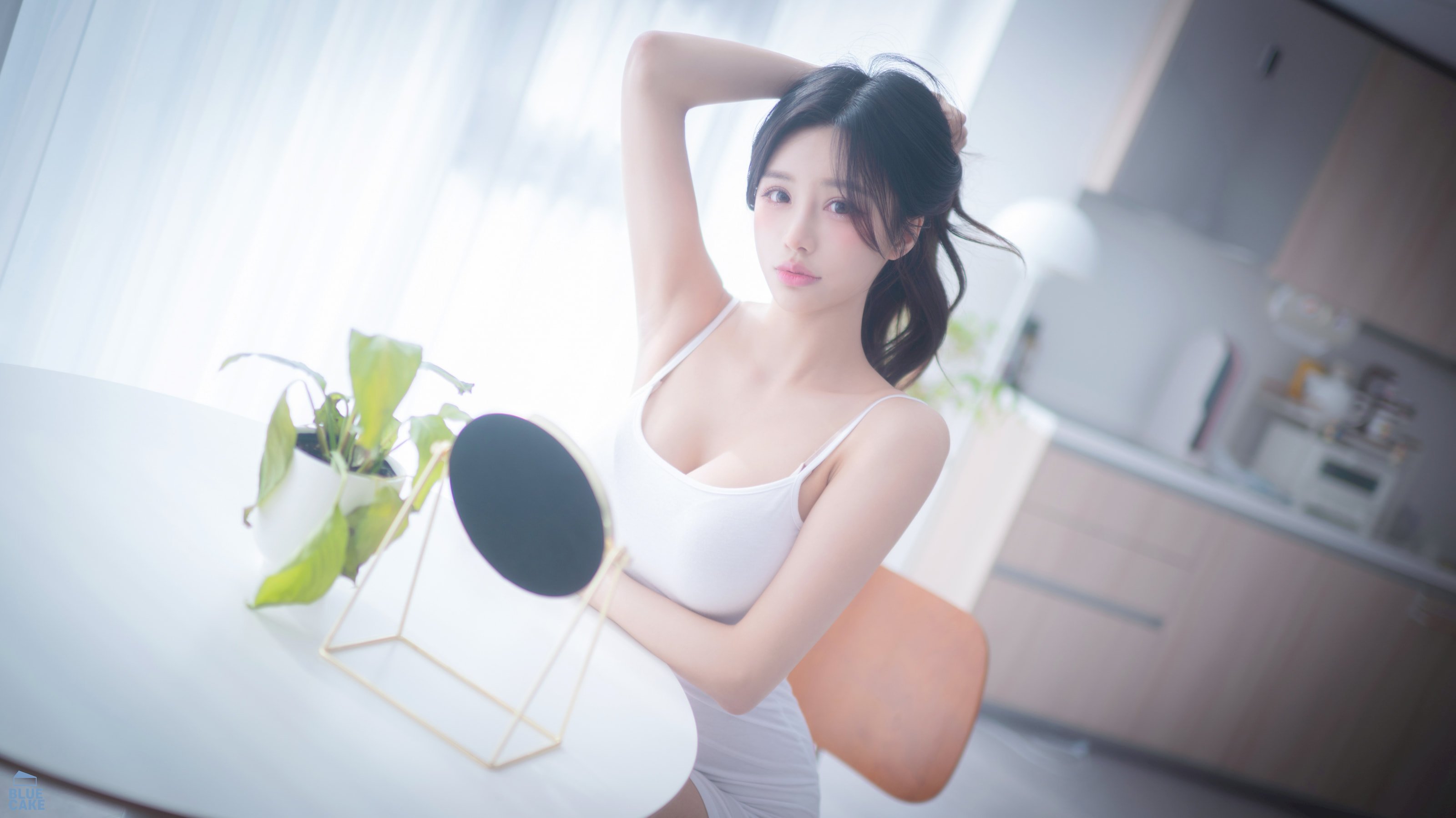 [BLUECAKE] YeonYu - Real Boob RED.Ver