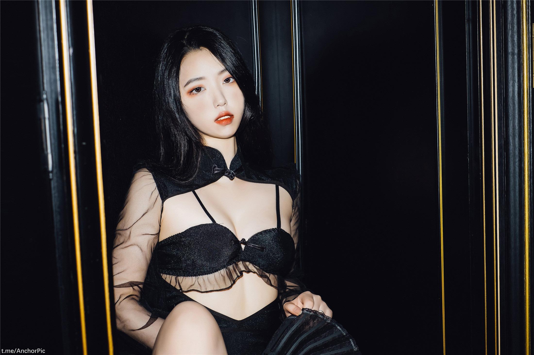 [Moon Night Snap] Dame (담) – Pride girl 75P