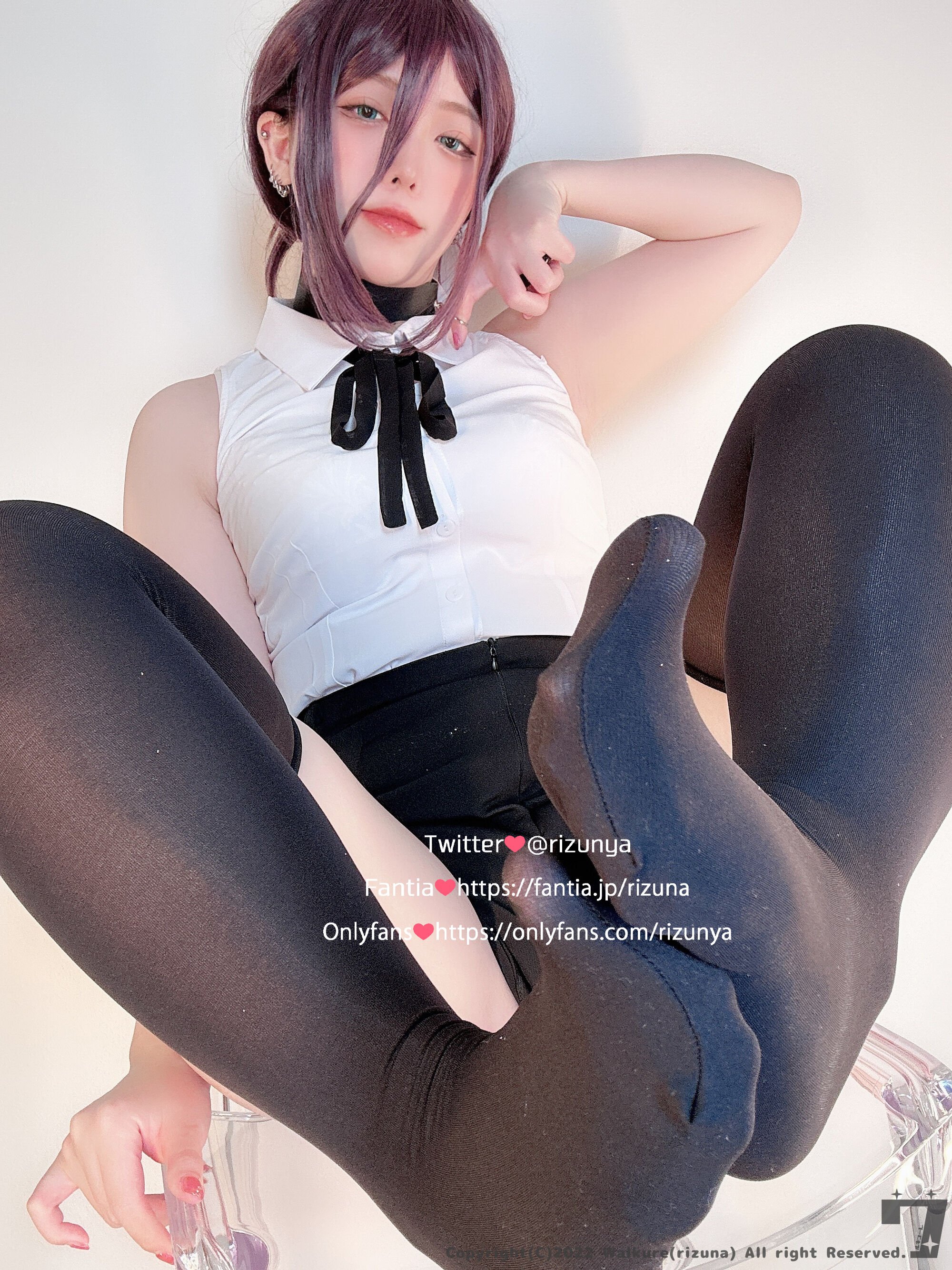 Rizuna Reze Chainsaw Man Cosplay Người Lớn