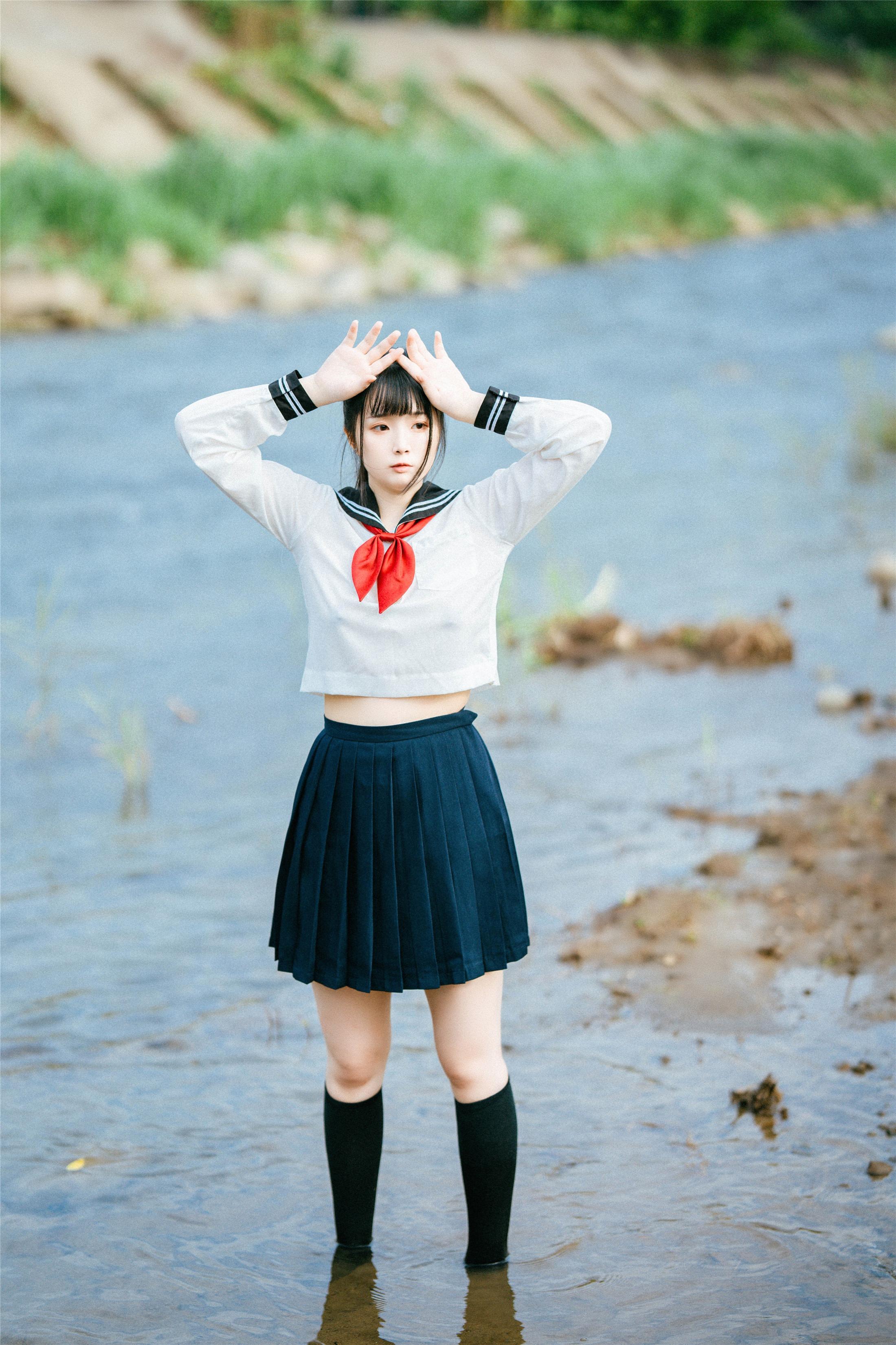 落落Raku - 閃光少女 Shining Days 63P