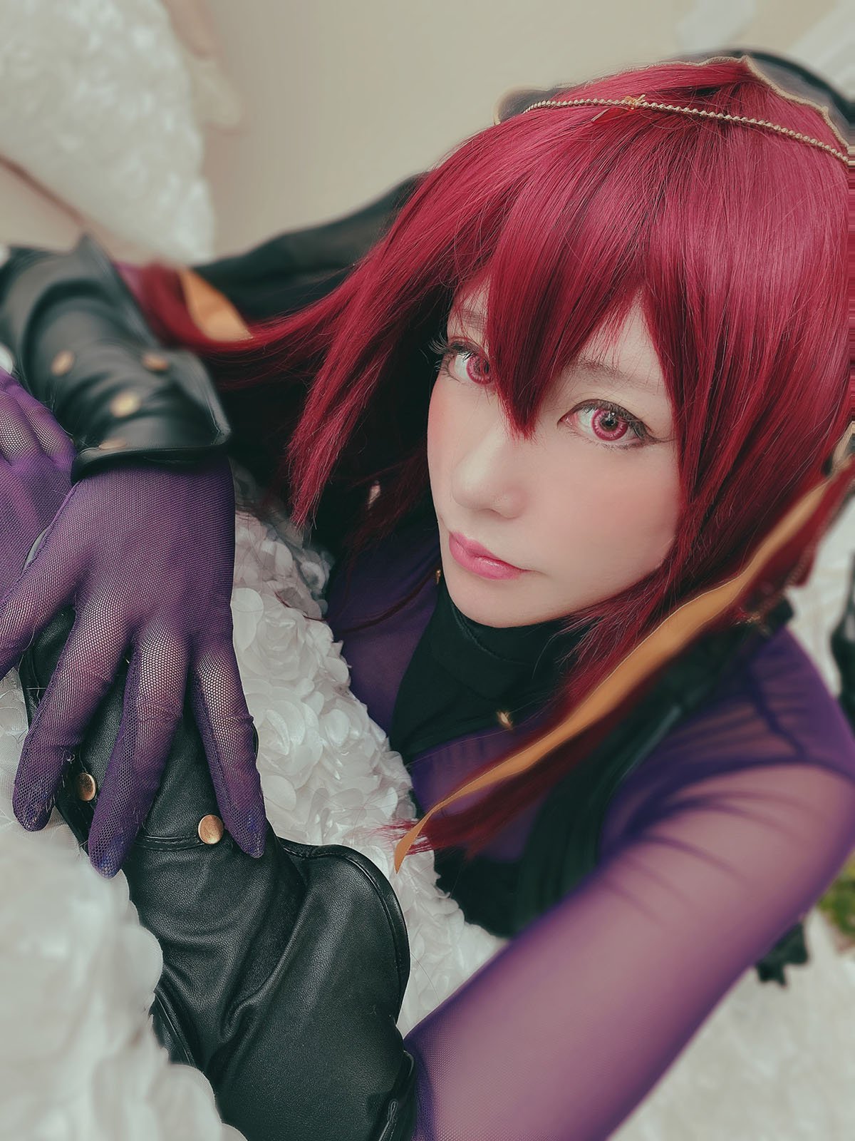 HERESY (Ringo Mitsuki)] More Ecchi Scáthach Person (Fate/Grand Order)