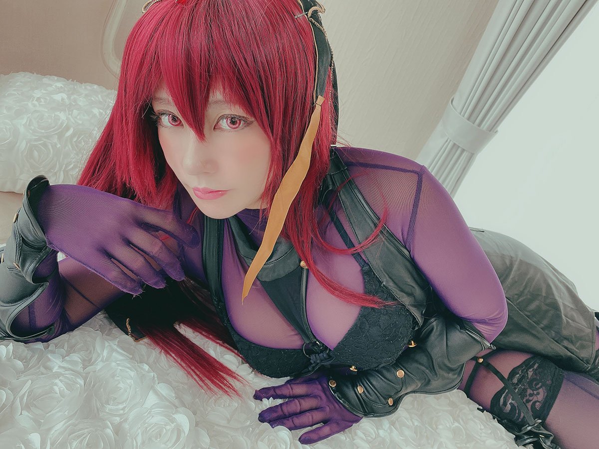 HERESY (Ringo Mitsuki)] More Ecchi Scáthach Person (Fate/Grand Order)