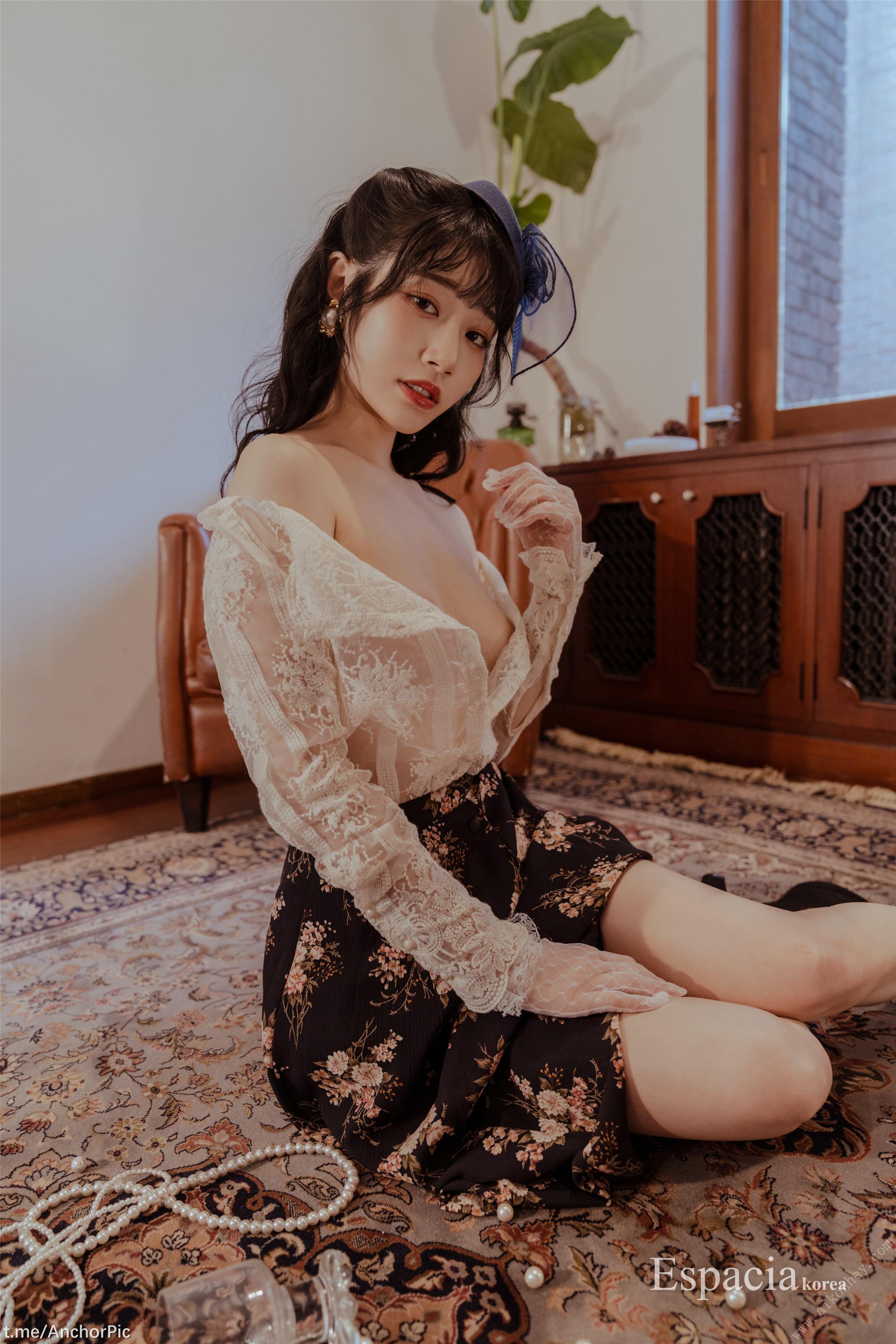[Espacia Korea] EXC 100 SAIKA 河北彩花 46P