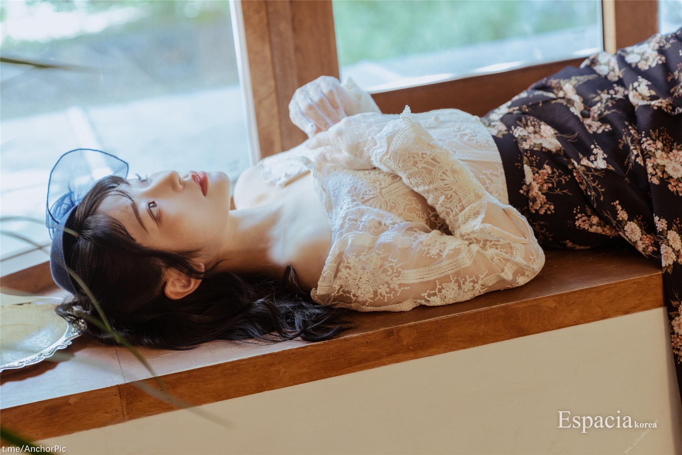 [Espacia Korea] EXC 100 SAIKA 河北彩花 46P