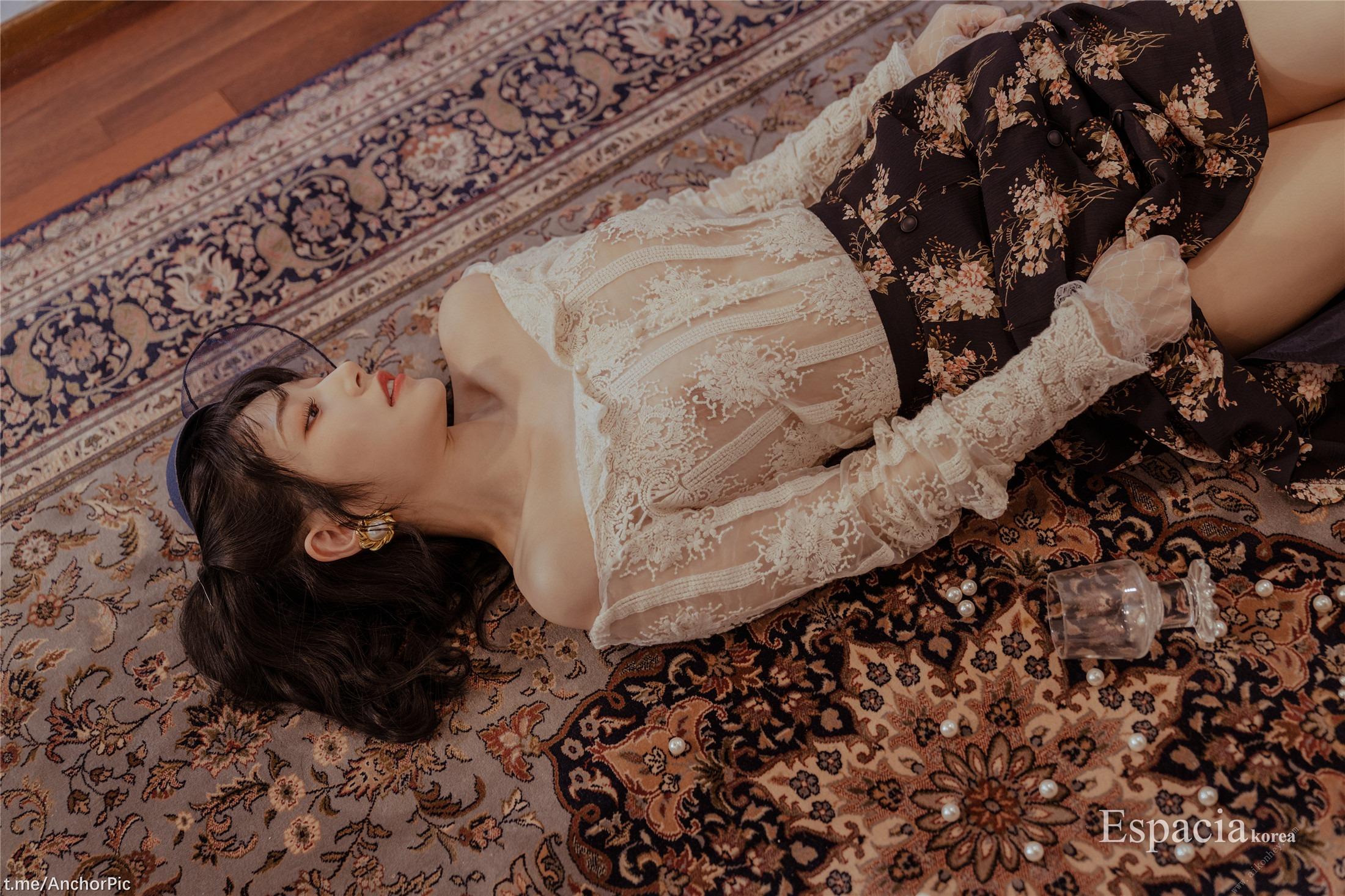 [Espacia Korea] EXC 100 SAIKA 河北彩花 46P