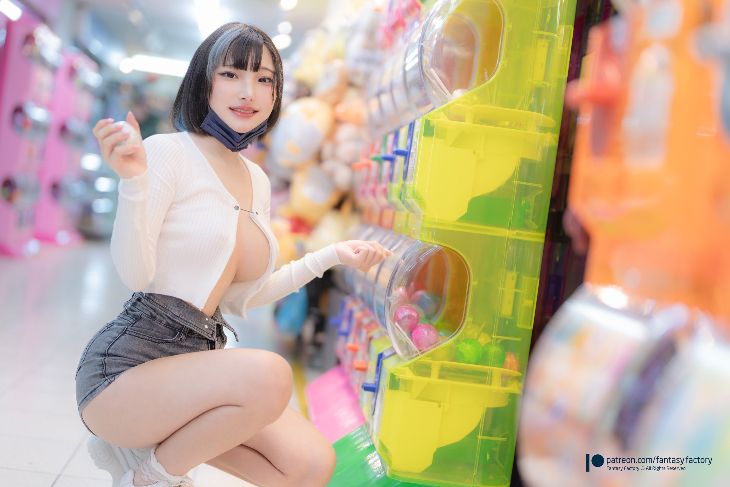 [Fantasy Factory小丁]2022.05合集