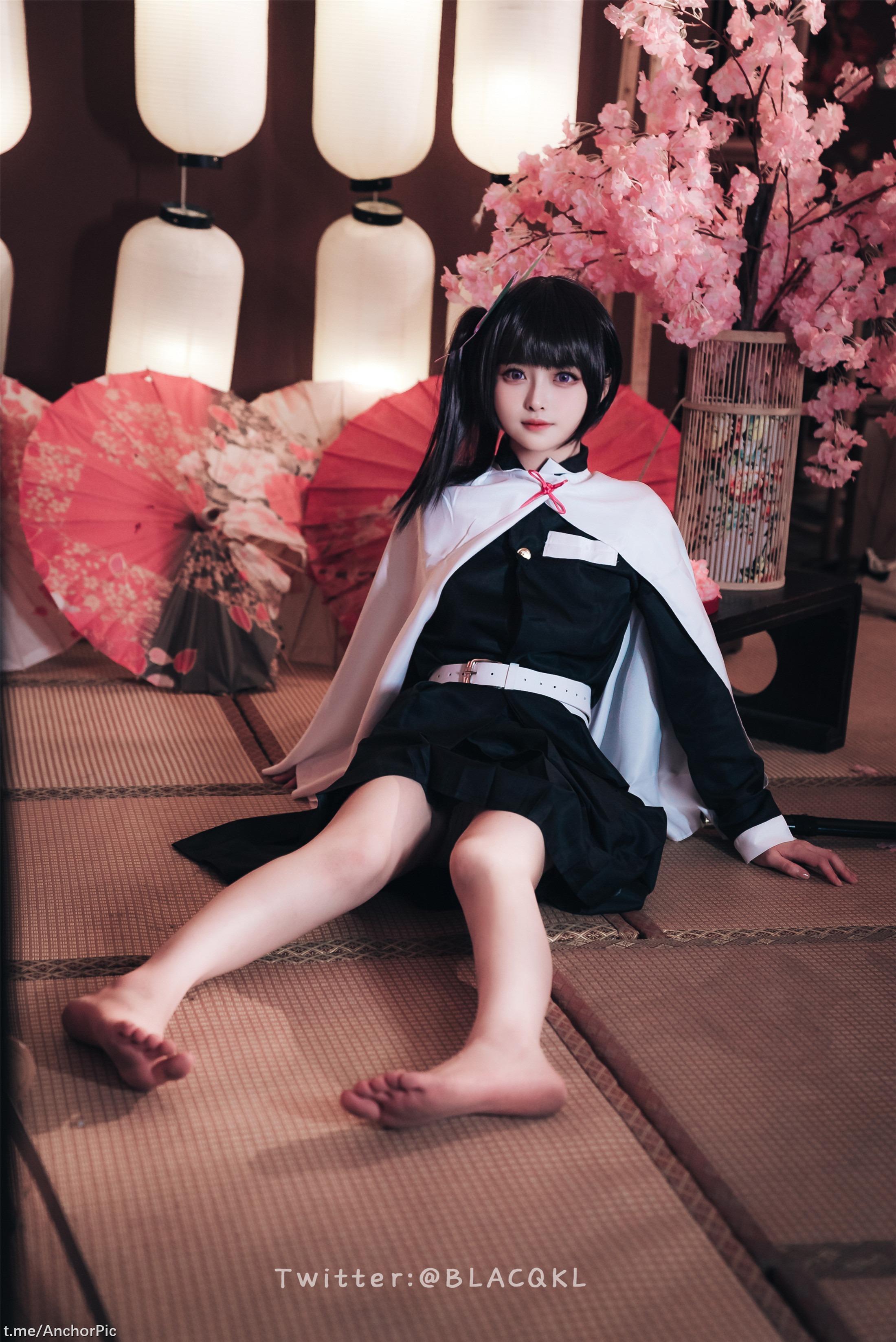 白莉爱吃巧克力 - 香奈乎 [89P]