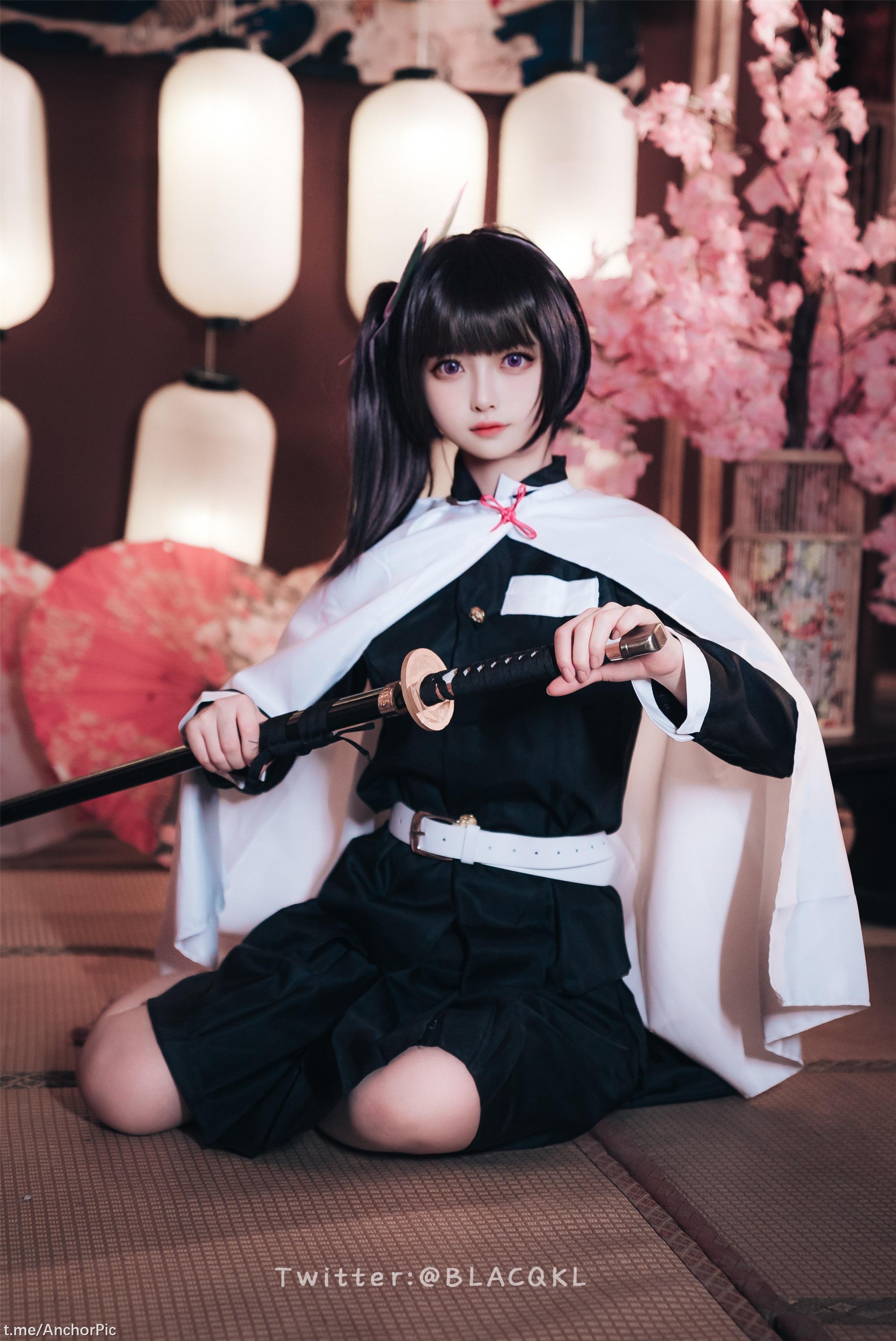 白莉爱吃巧克力 - 香奈乎 [89P]