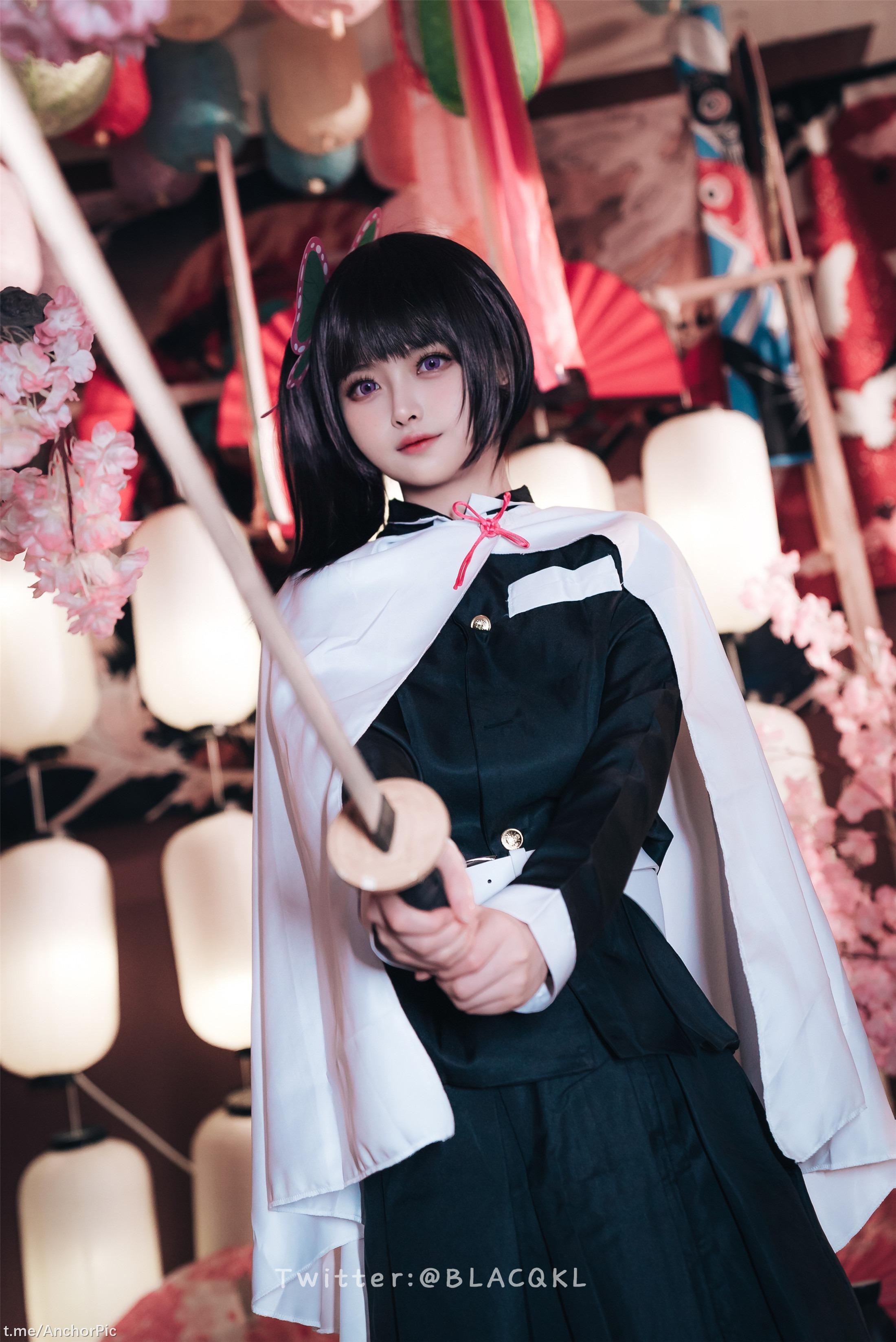 白莉爱吃巧克力 - 香奈乎 [89P]