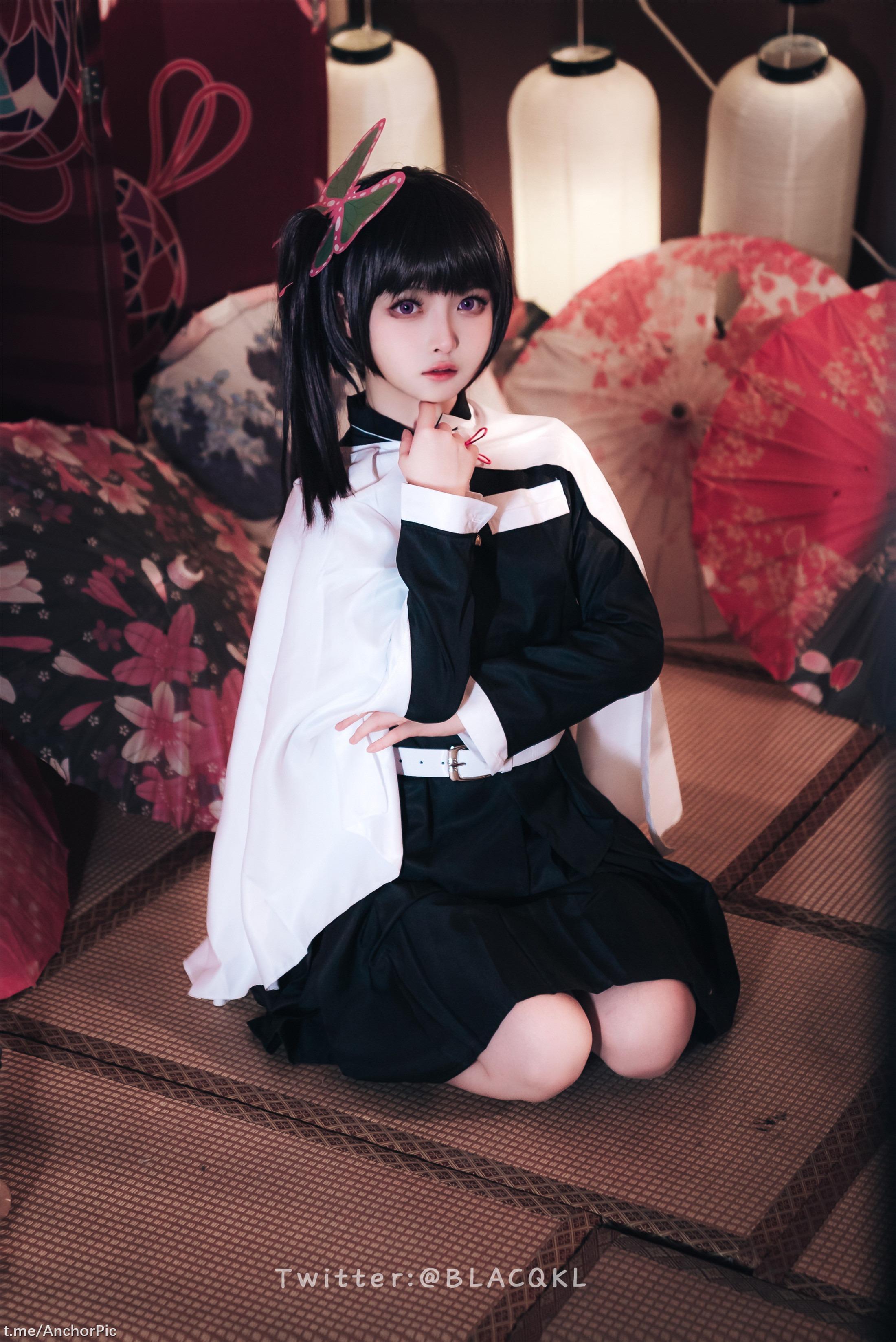 白莉爱吃巧克力 - 香奈乎 [89P]