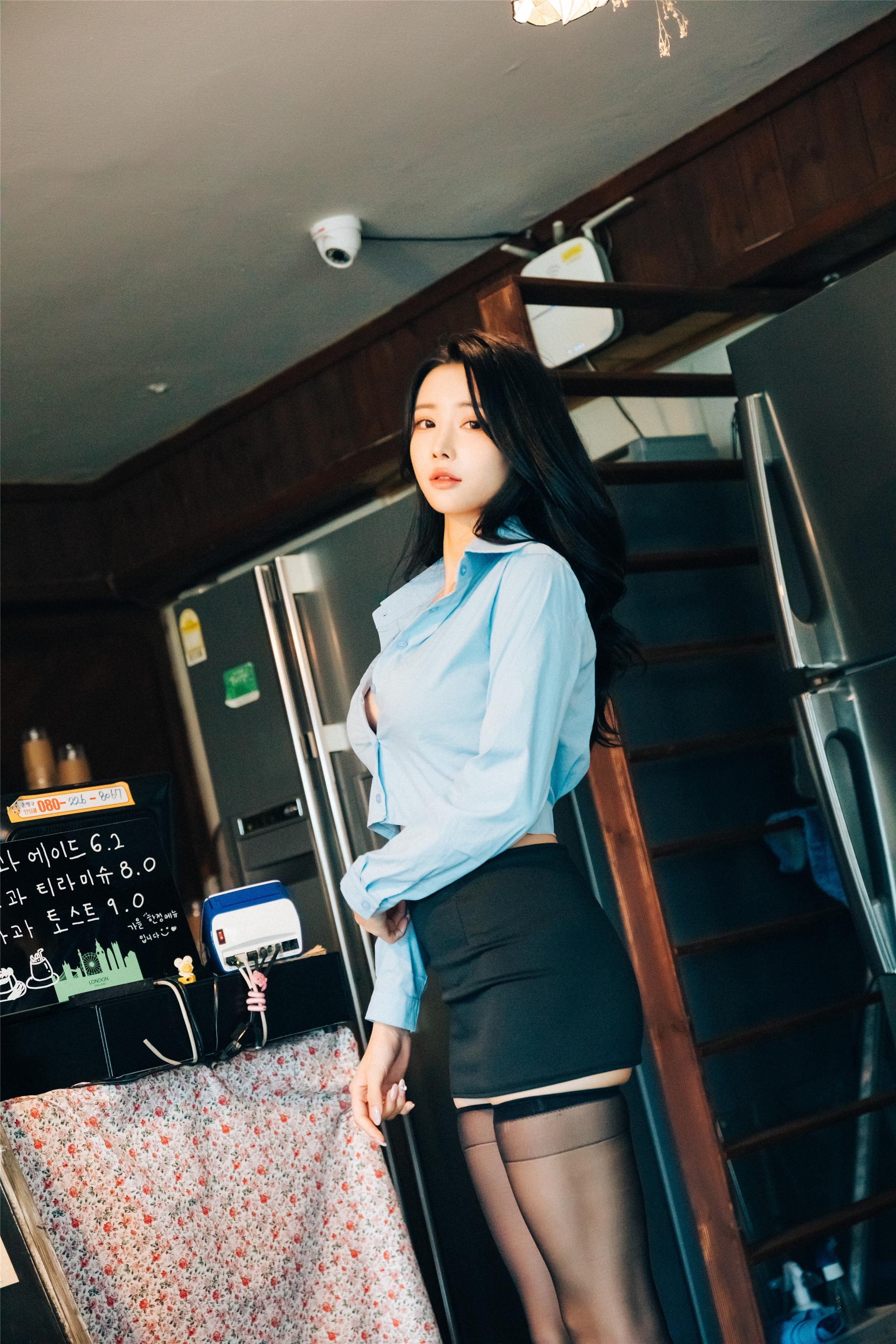 [Loozy] Yeonyu – First play 164P