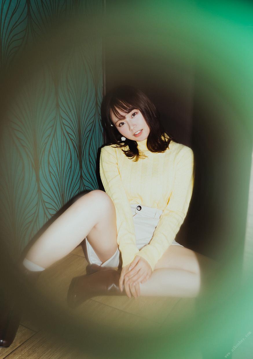 Escape 中山ふみか 98P