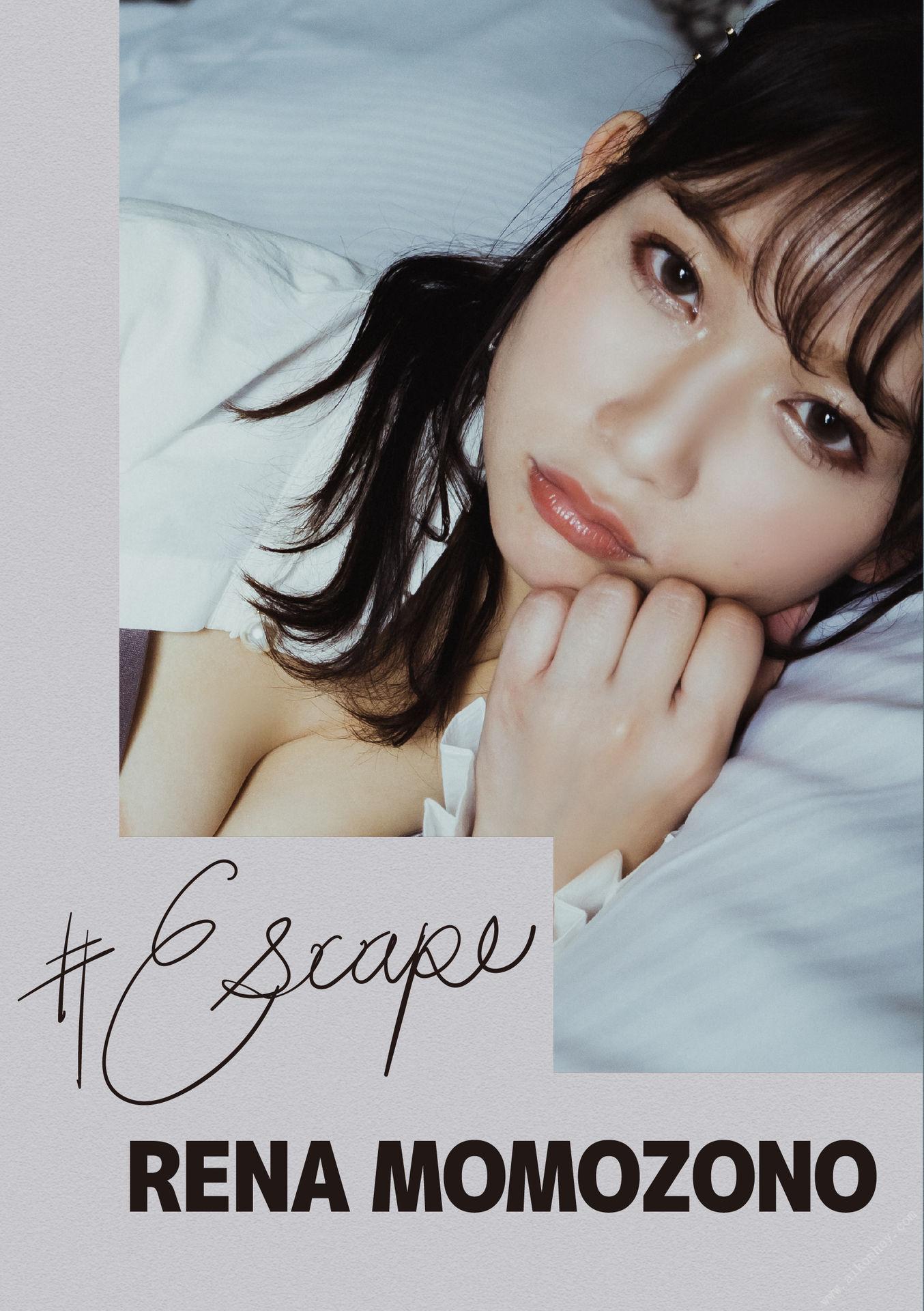 Escape 桃園怜奈 98P