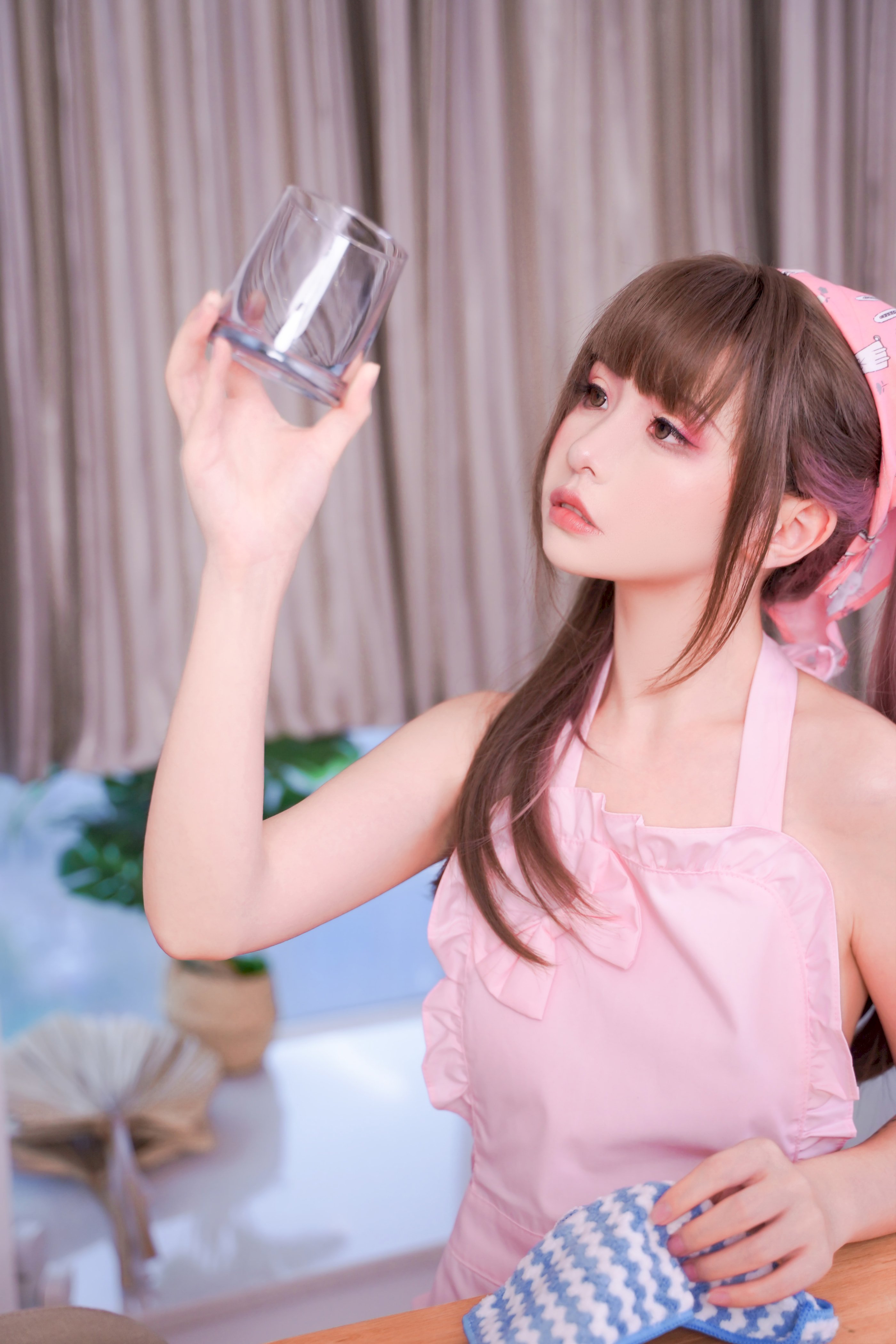 爆機少女喵小吉 - 小吉的家政服務