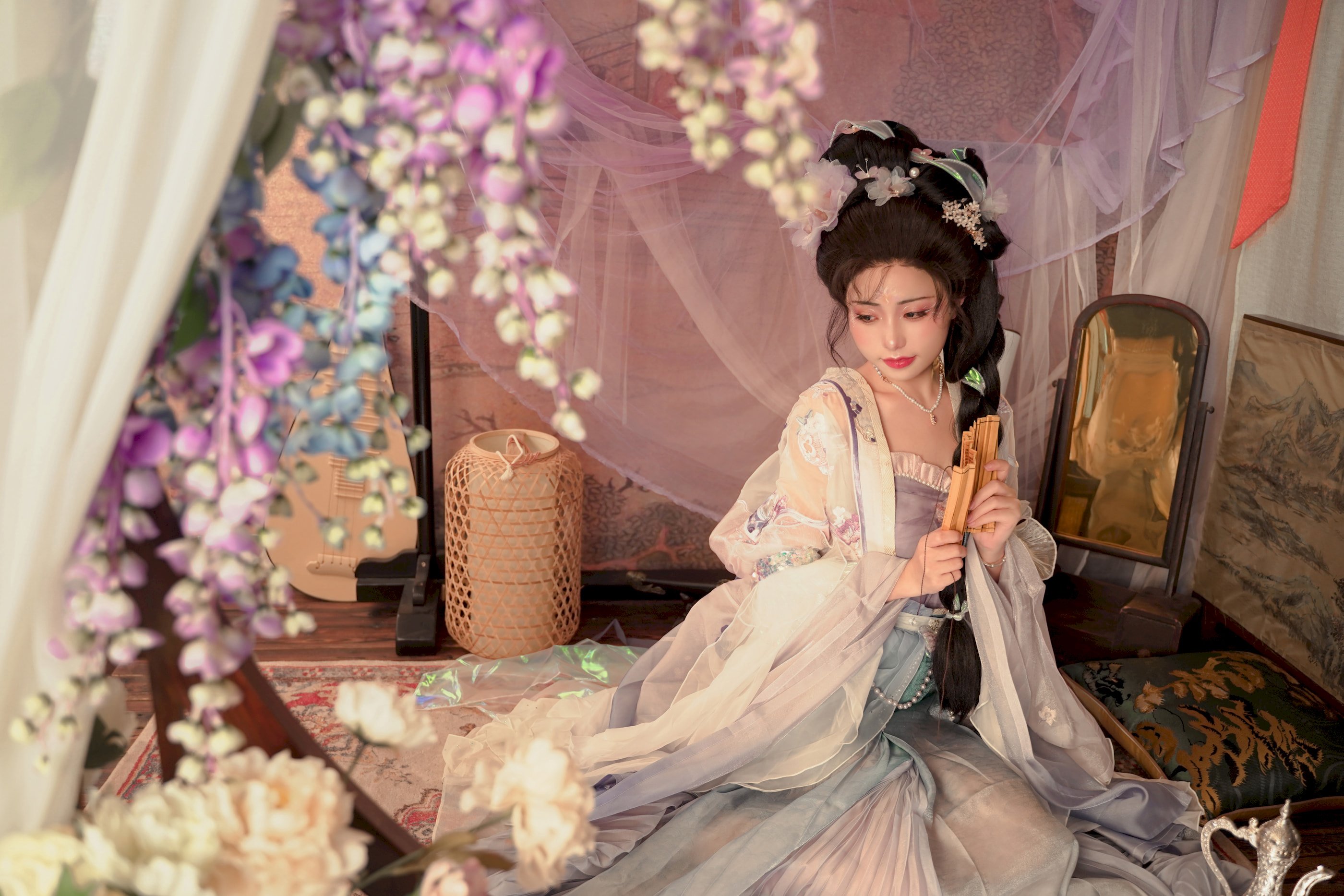 爆机少女喵小吉 - 长相思