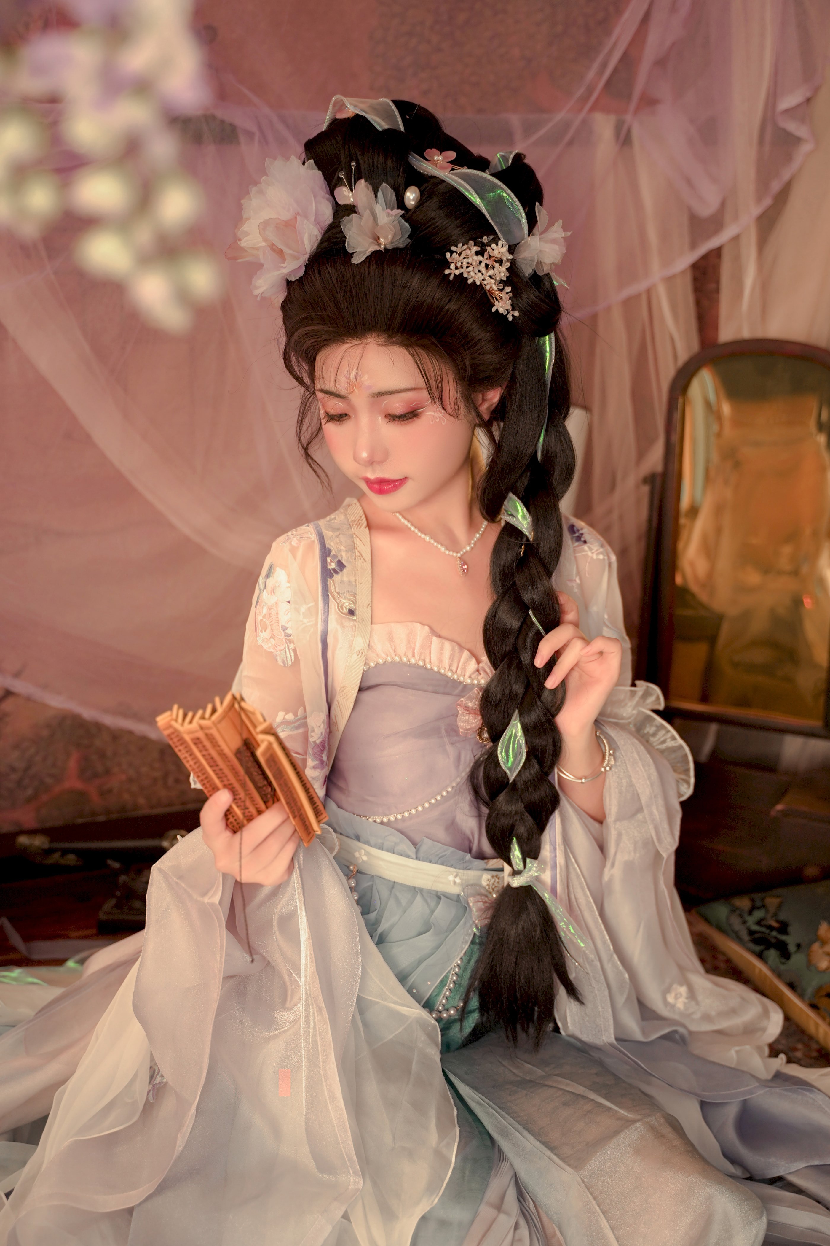 爆机少女喵小吉 - 长相思