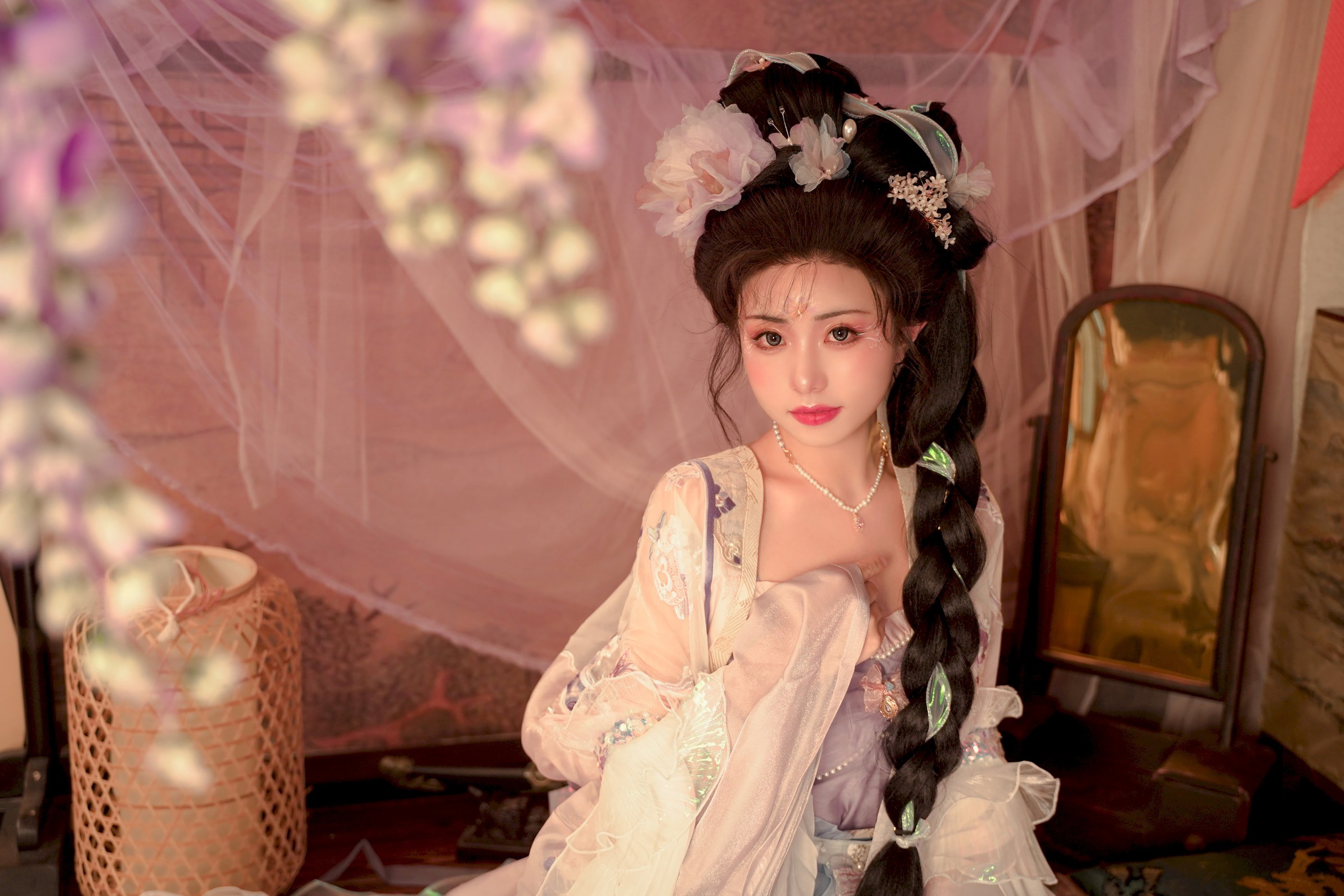 爆机少女喵小吉 - 长相思