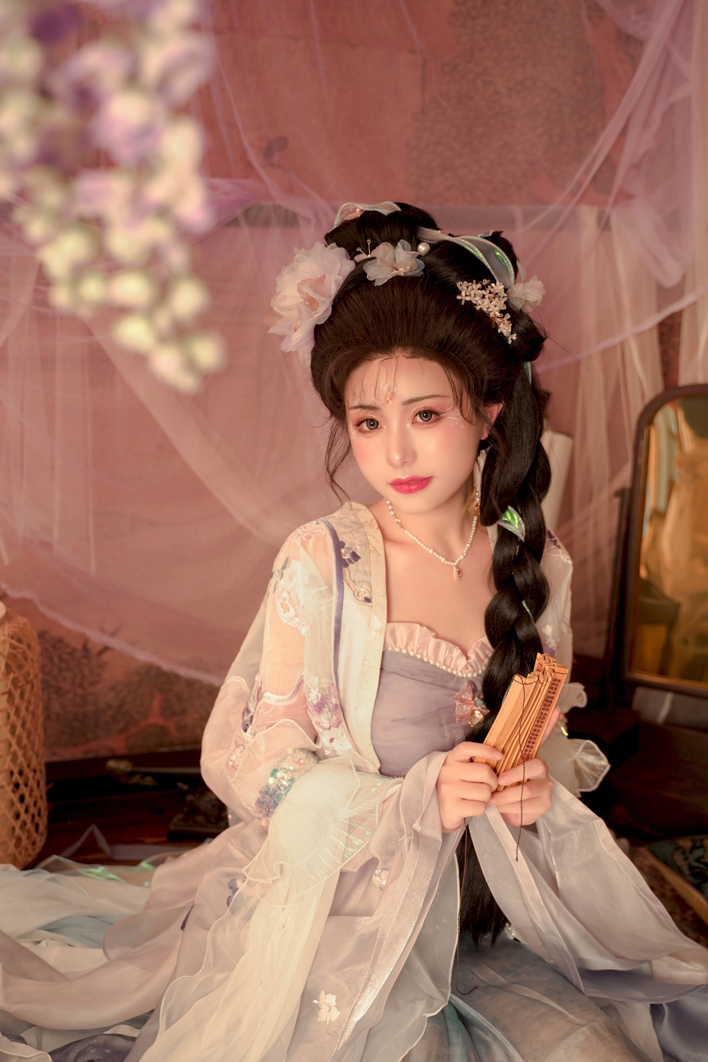 爆机少女喵小吉 - 长相思