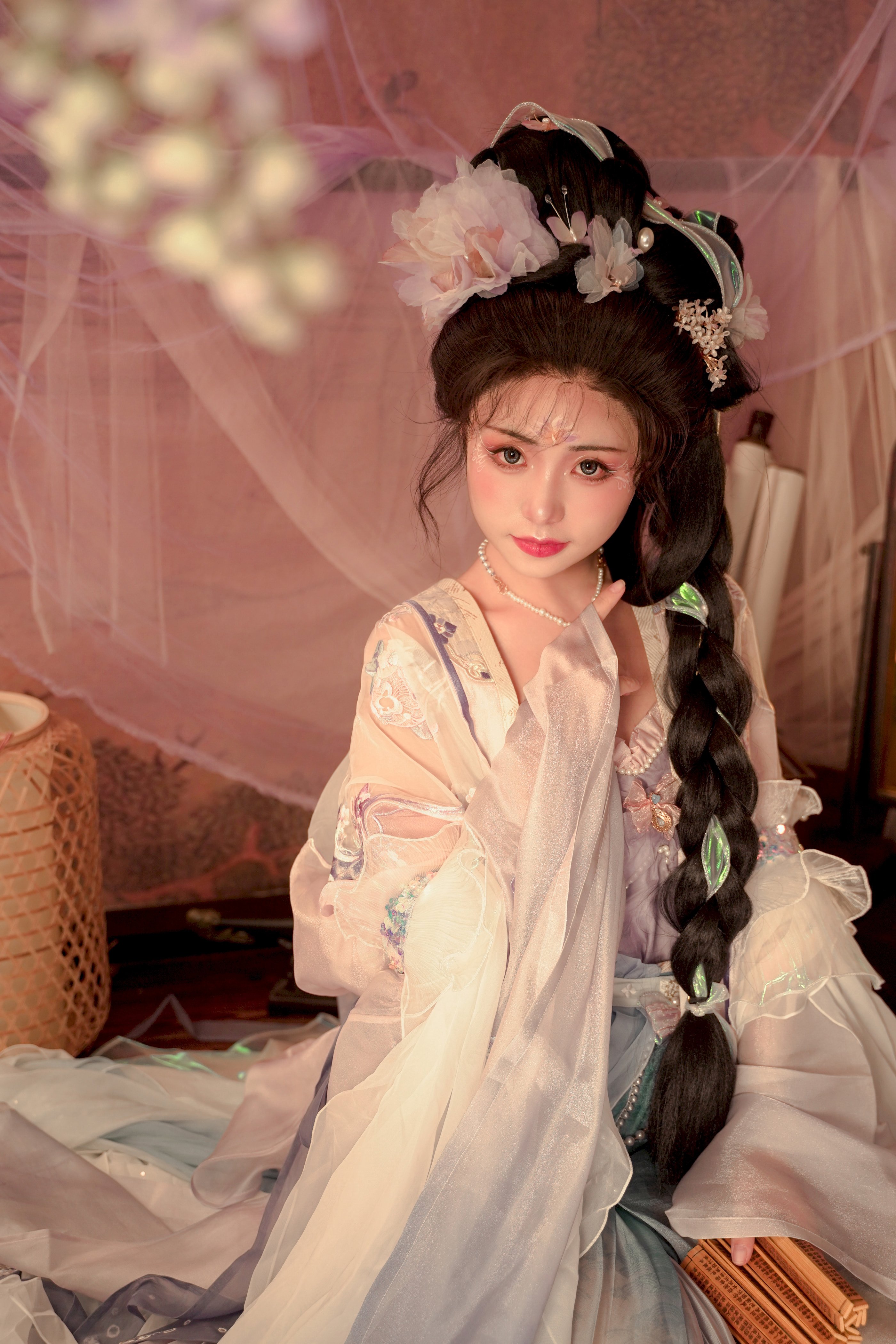 爆机少女喵小吉 - 长相思