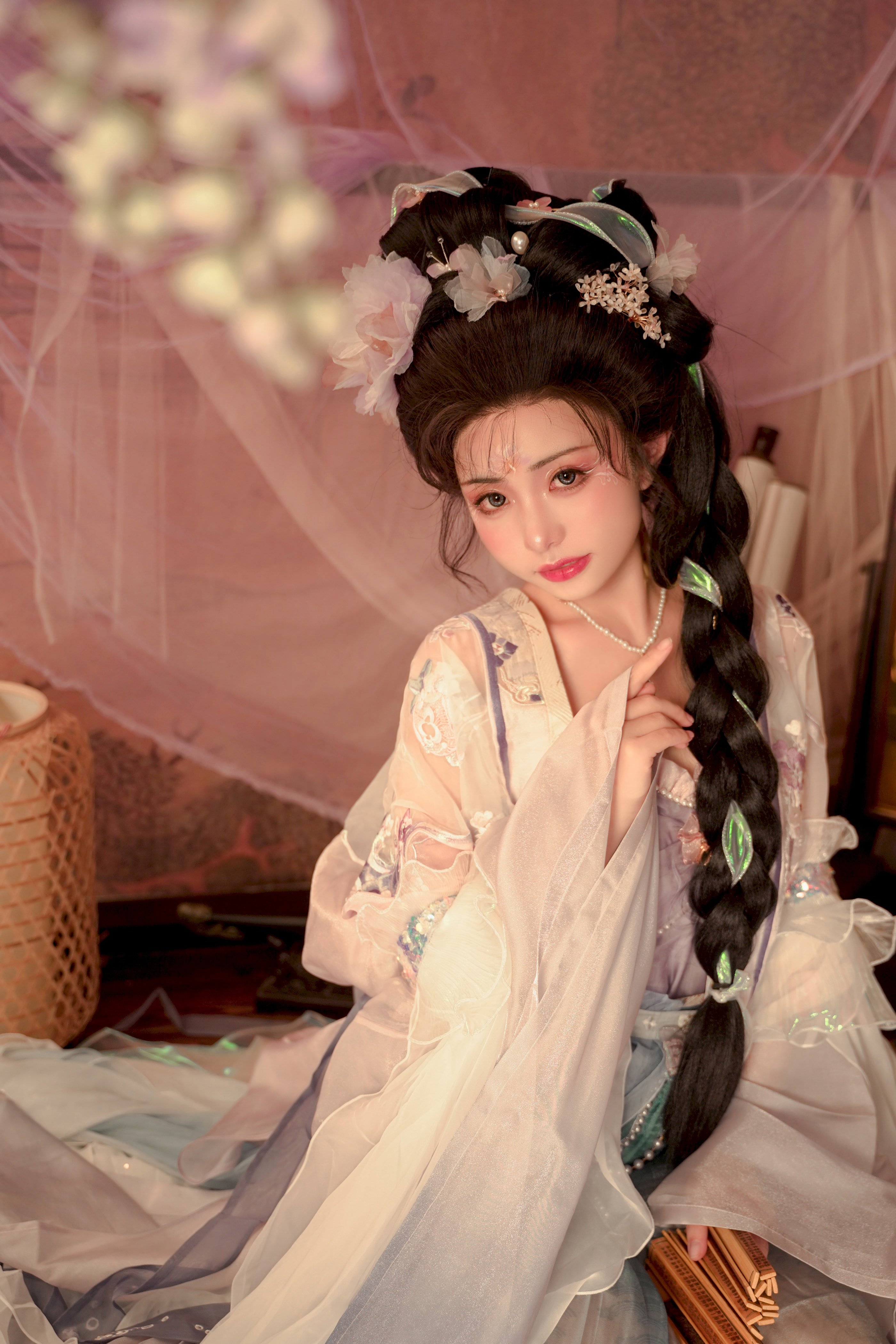 爆机少女喵小吉 - 长相思