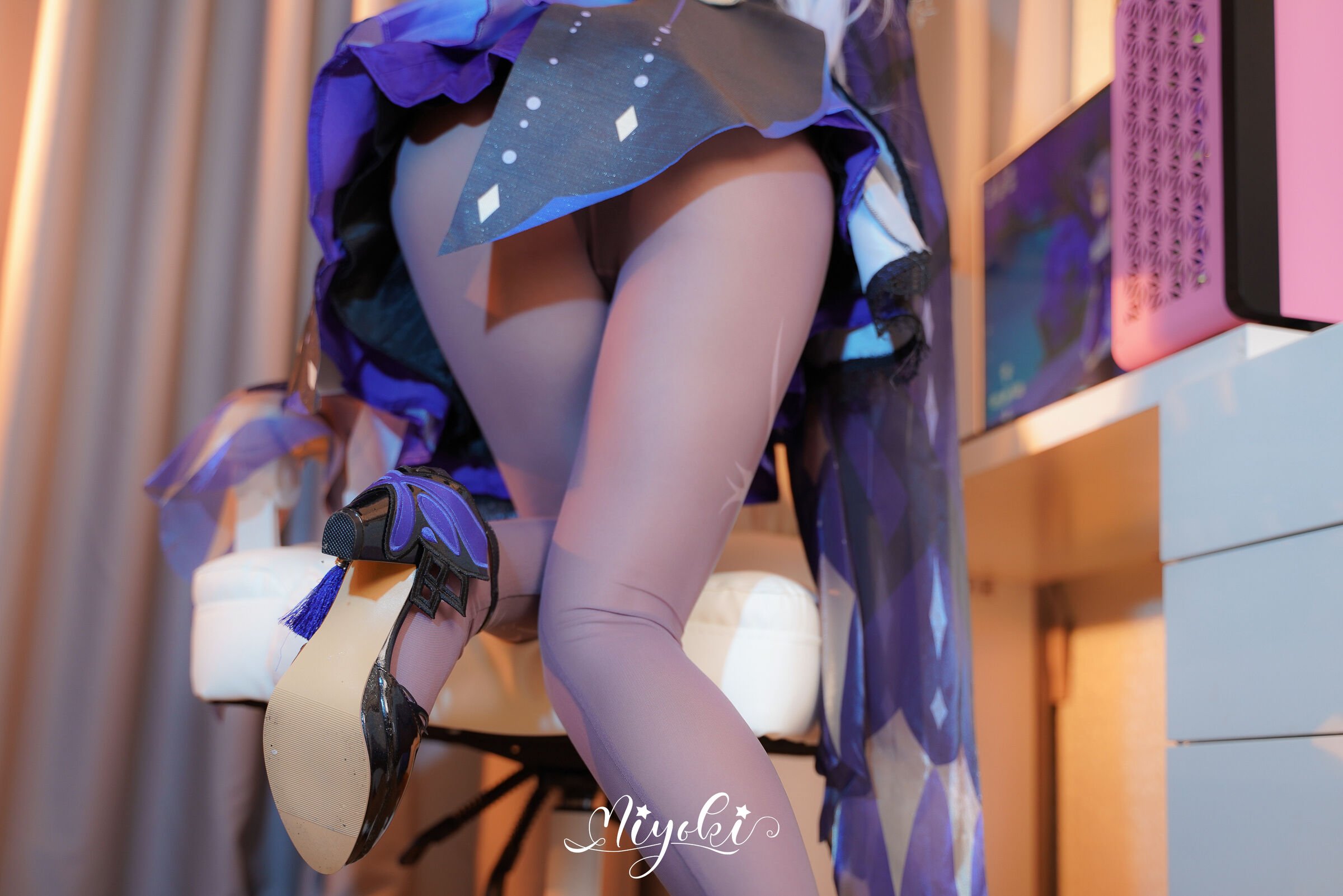 Suzuki Misaki - Muốn trở thành idol của bạn (Khắc Thanh Nghi Cư Biên Tiên Phiên)