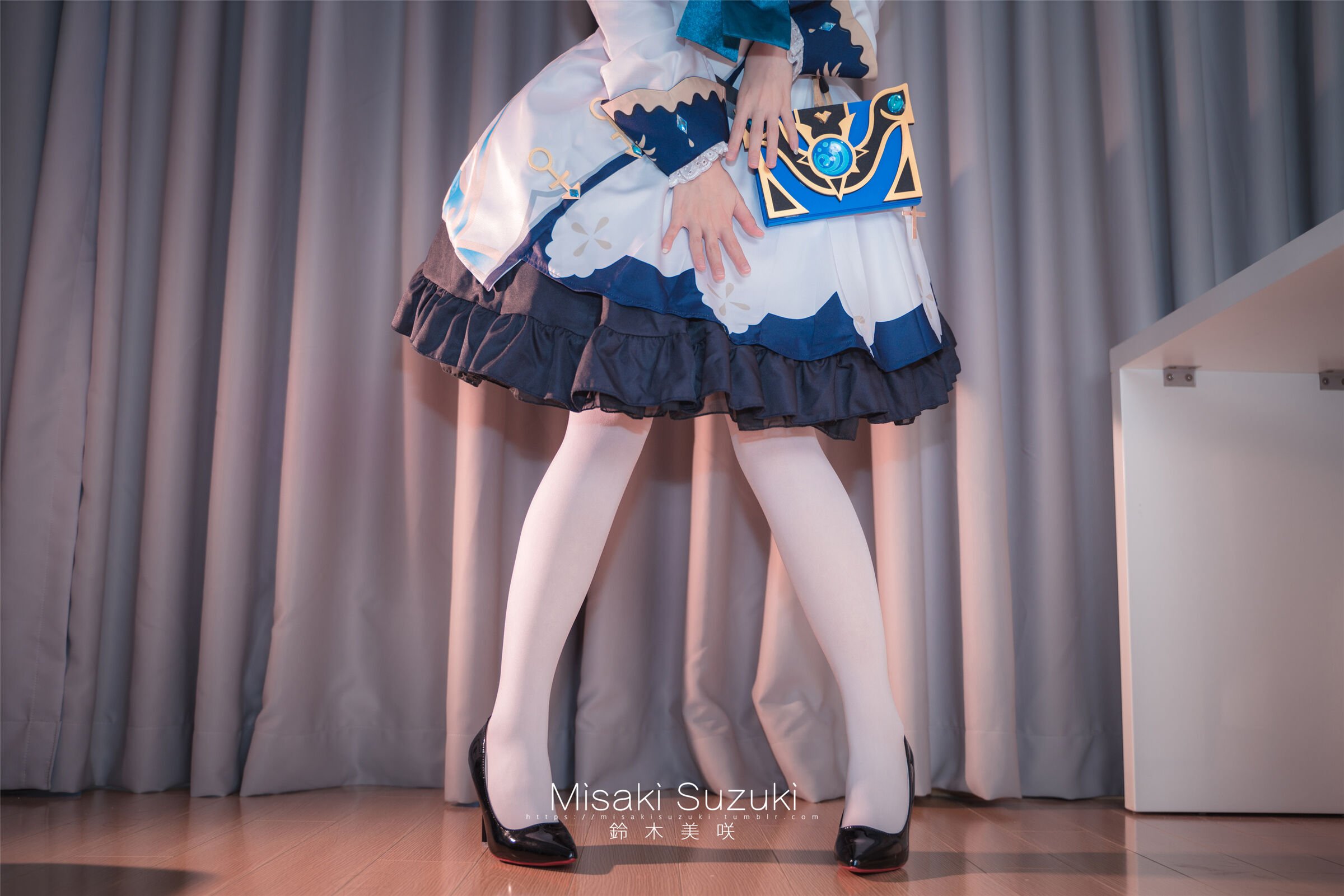 Suzuki Misaki - Barbara