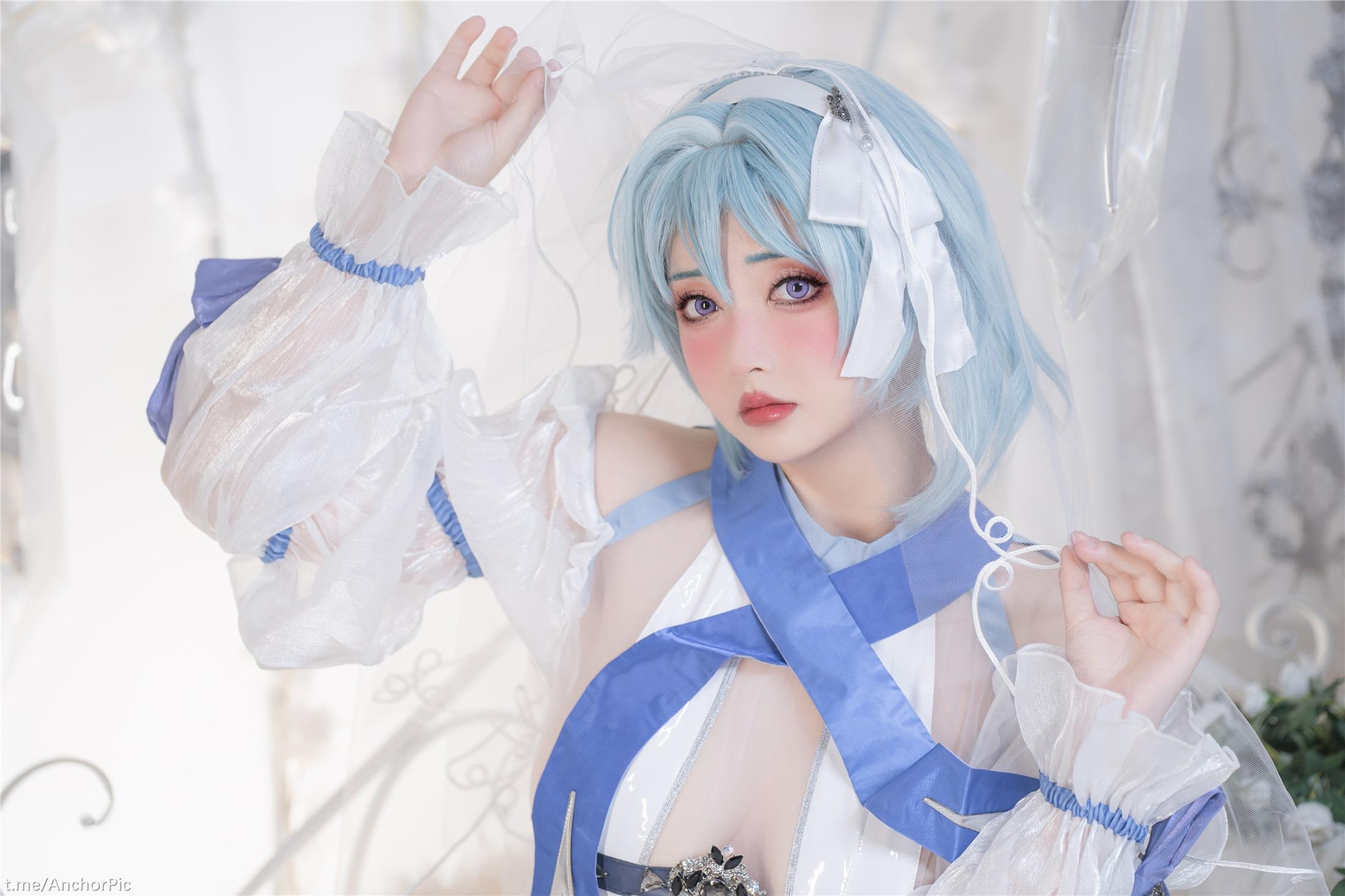 喵小吉 - 双子：最强冰雪组合 91P