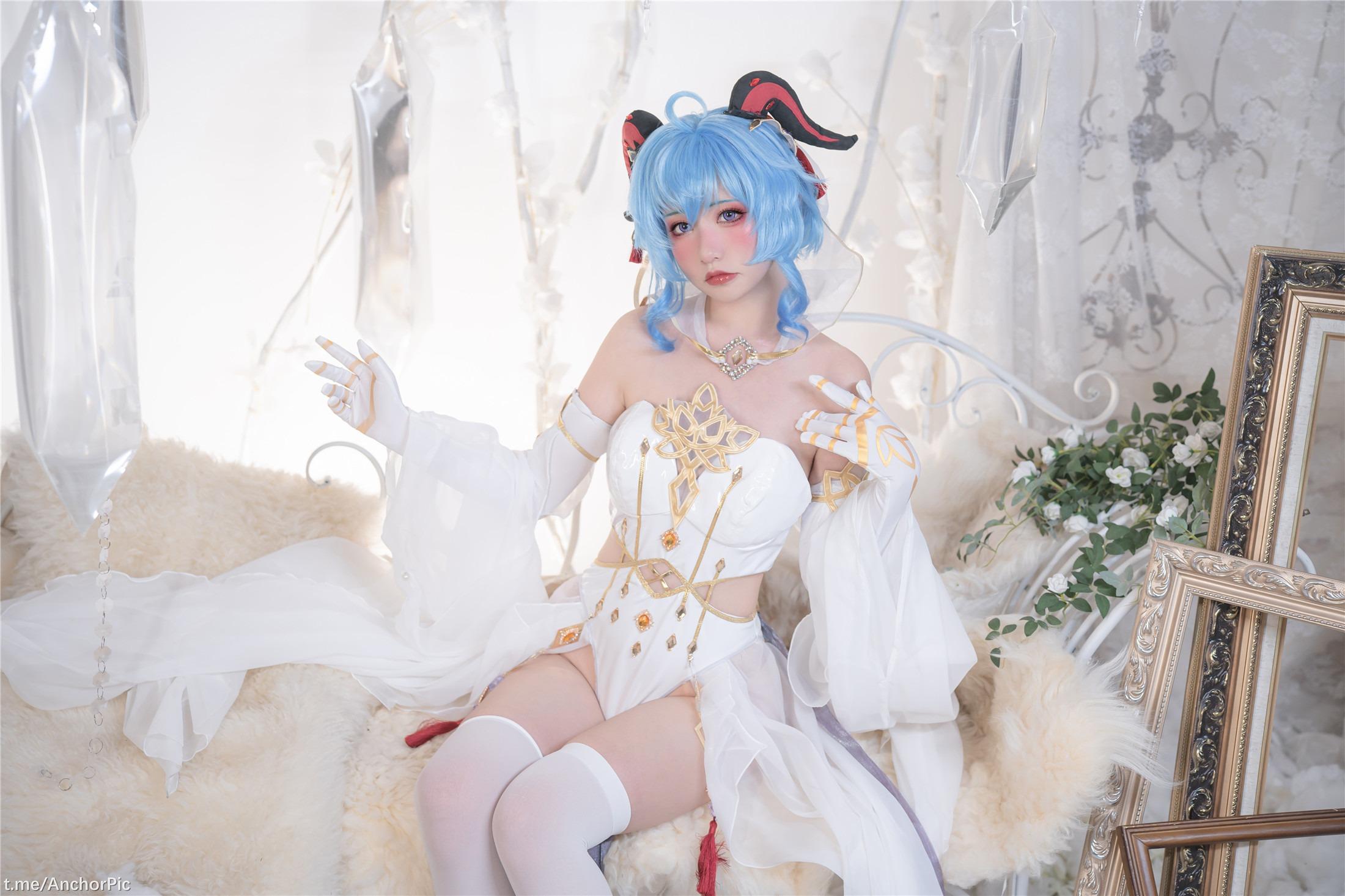 喵小吉 - 双子：最强冰雪组合 91P
