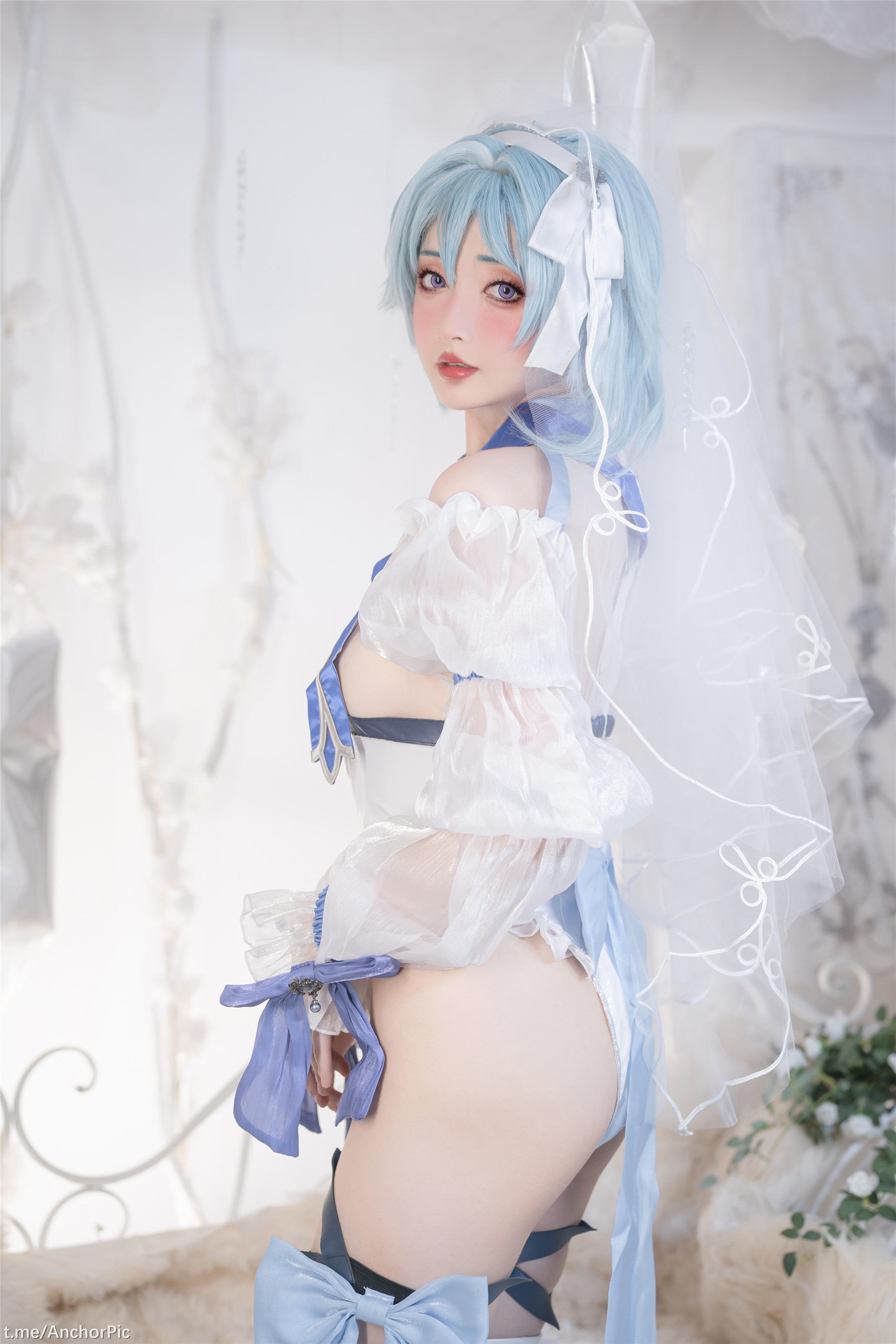 喵小吉 - 双子：最强冰雪组合 91P