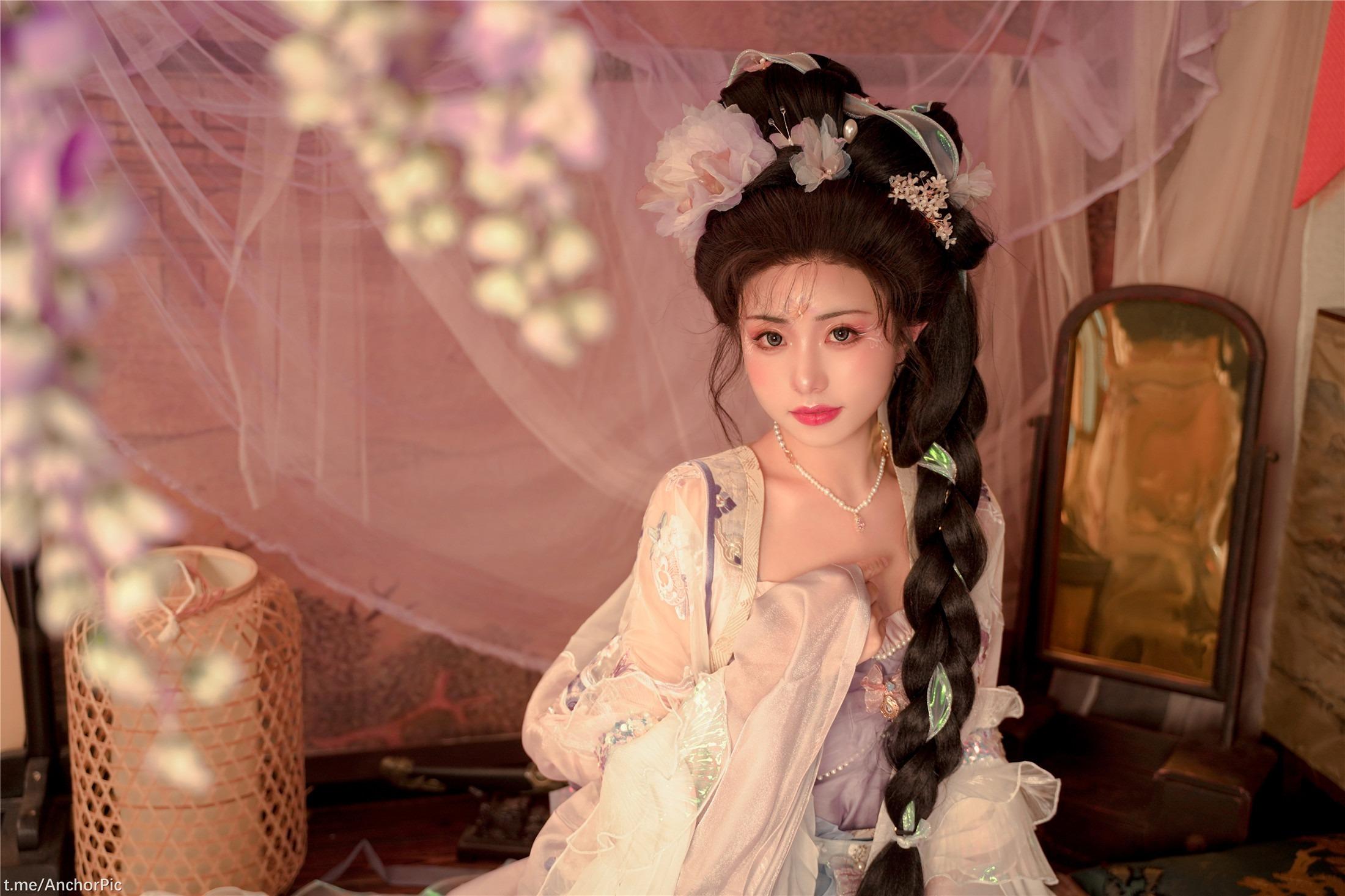 喵小吉 - 长相思 92P