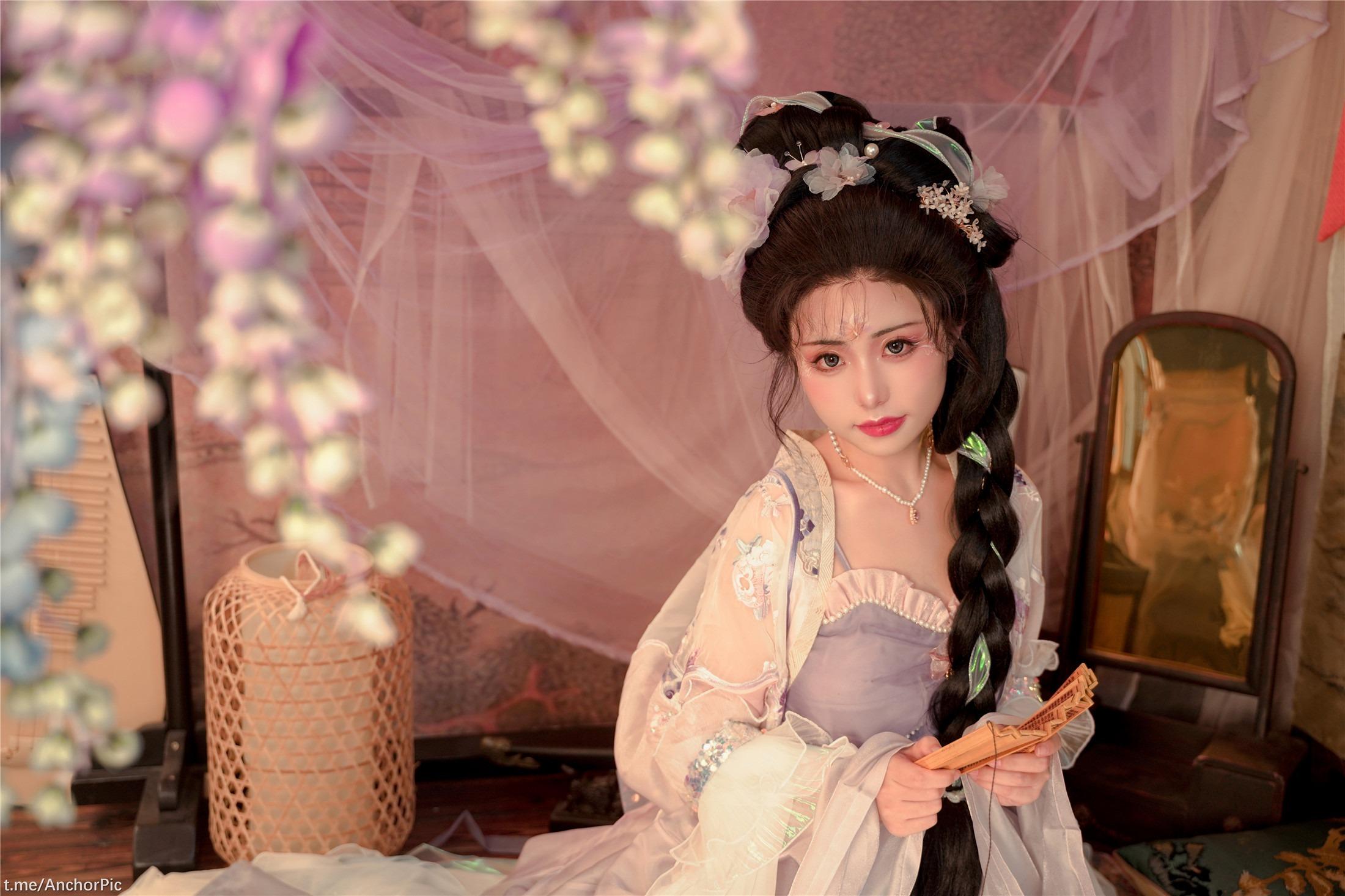 喵小吉 - 长相思 92P